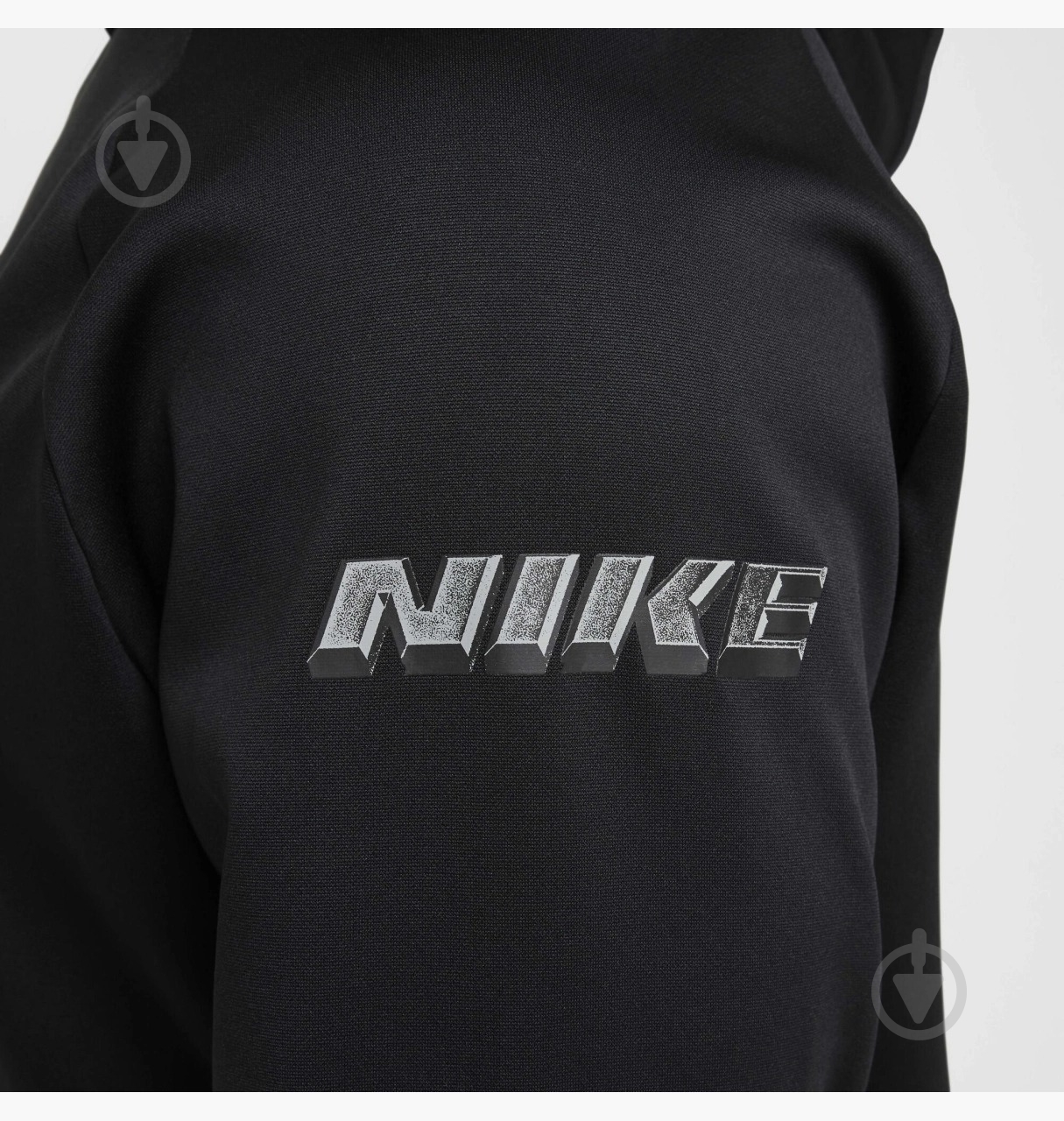 Джемпер Nike FZ1060-010 р.S черный - фото 7 Джемпер Nike FZ1060-010 р.S черный - фото 7