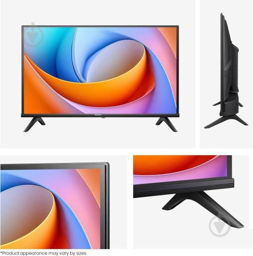 Телевізор Hisense 32A4Q 32" - фото 11
