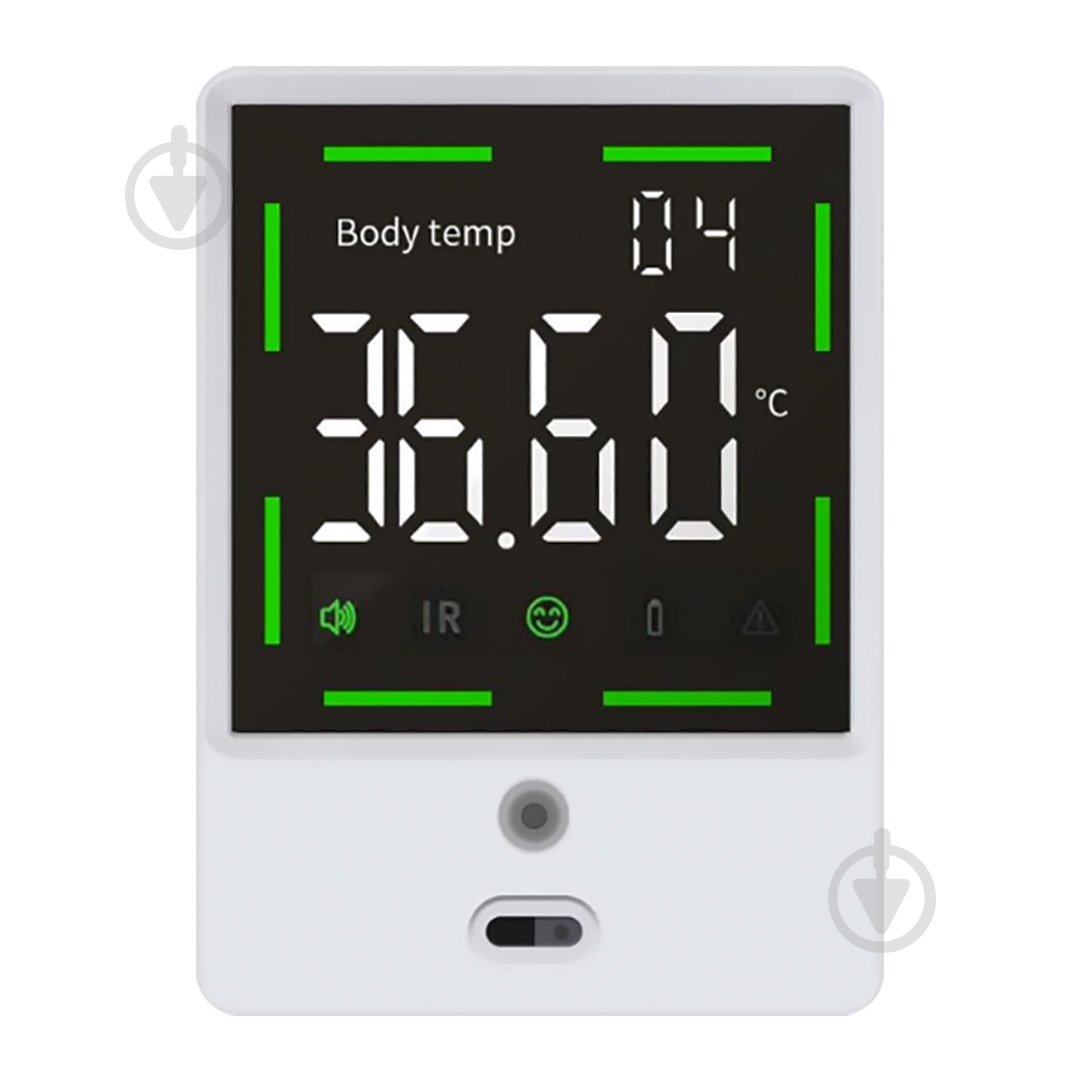 Термометр электронный NEOR IRT1 настенный - фото 1