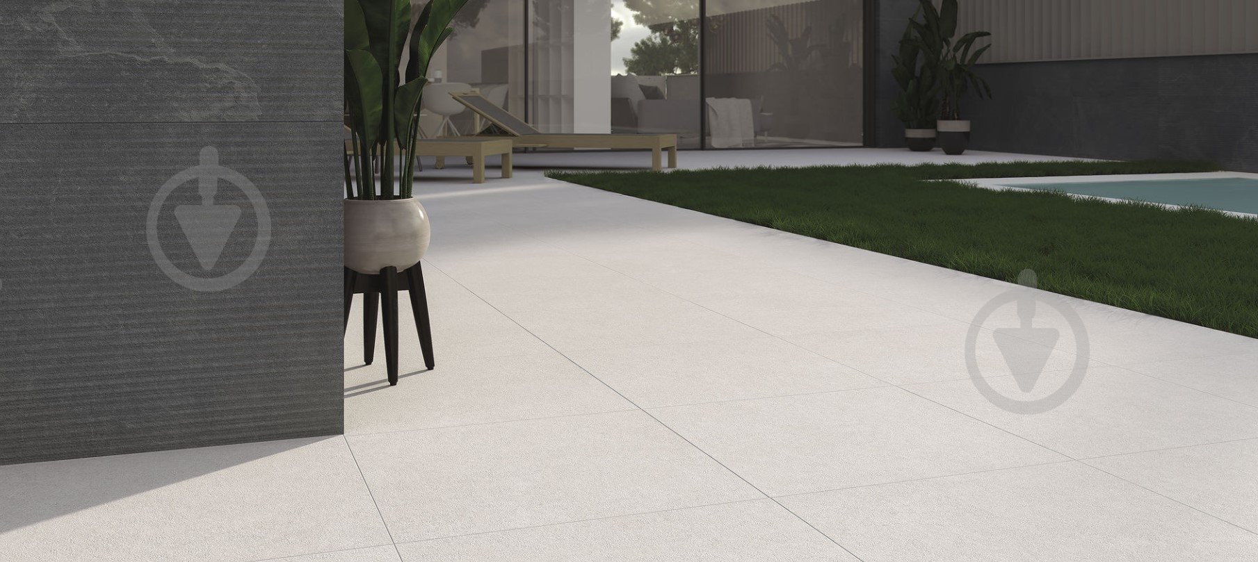 Плитка Cifre Kone Pearl 30x90 - фото 2 Плитка Cifre Kone Pearl 30x90 - фото 2