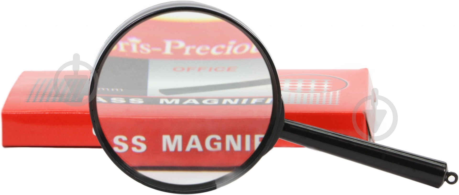 Стекло увеличительное 80 мм Eco-Eagle - фото 2