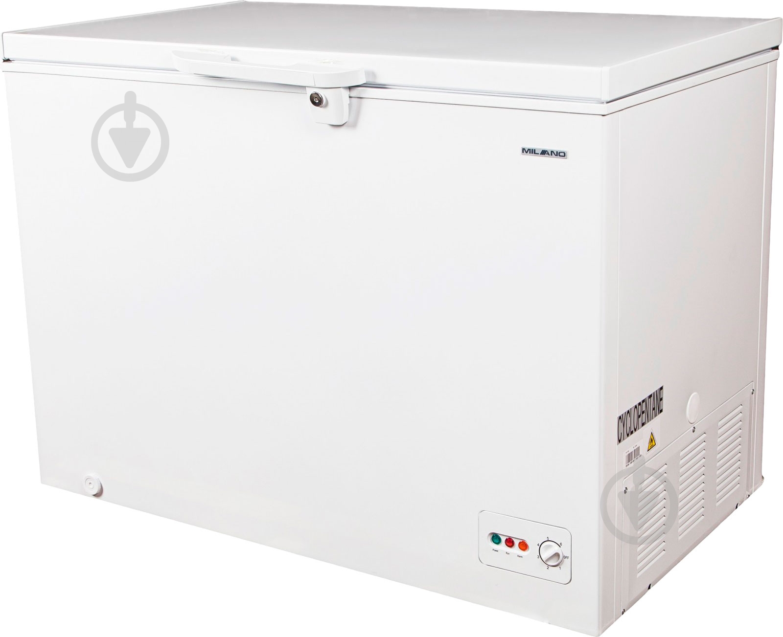 Морозильный ларь Milano ML-345M - фото 1