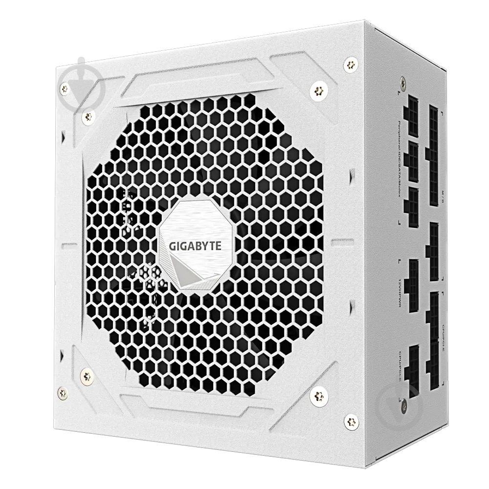 Блок питания Gigabyte UD850GM PG5W 850 Вт - фото 3