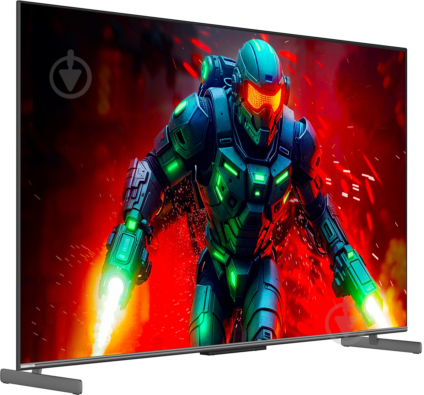 Телевізор Ergo 55MQ95 Game PRO - фото 3