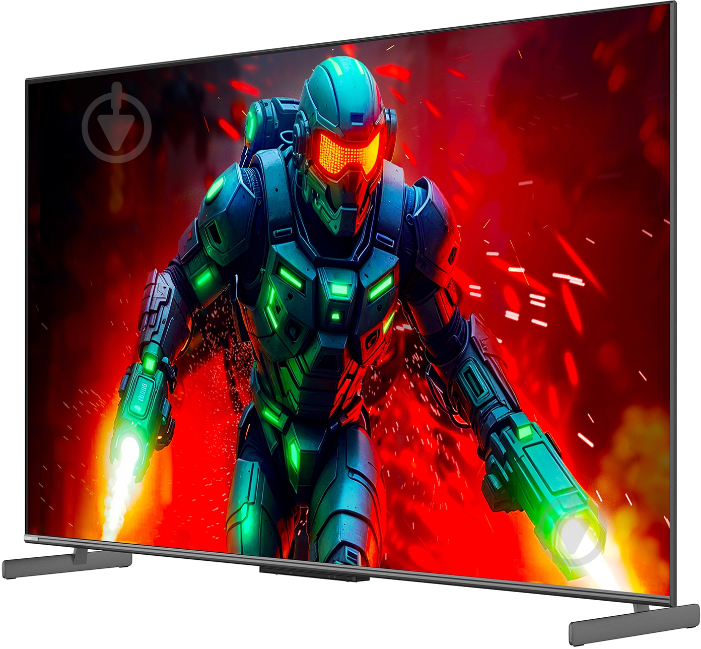 Телевізор Ergo 55MQ95 Game PRO - фото 2