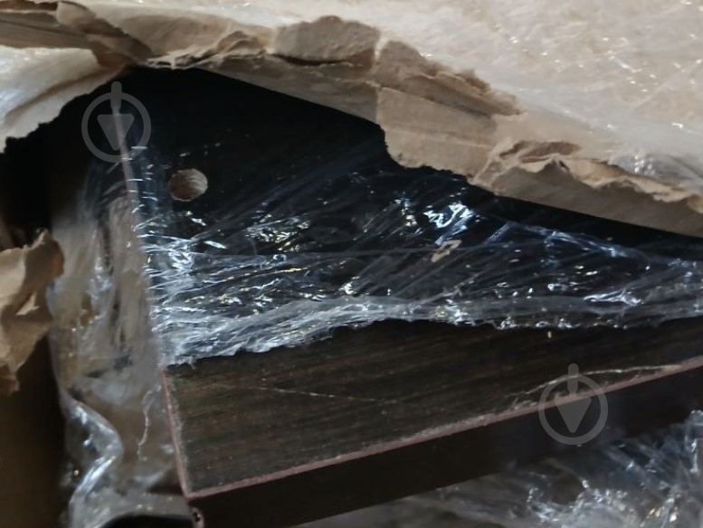 УЦІНКА! Шафа Компаніт 9 венге (УЦ №2414) - фото 5 УЦІНКА! Шафа Компаніт 9 венге (УЦ №2414) - фото 5