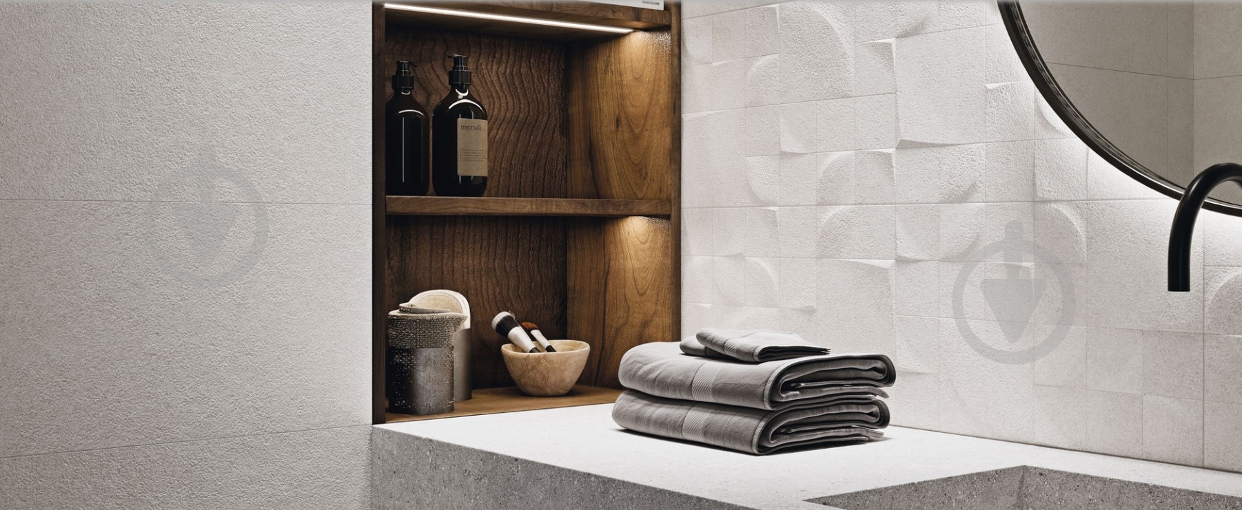 Плитка Cifre Kone Kepler Pearl 30x90 - фото 5 Плитка Cifre Kone Kepler Pearl 30x90 - фото 5