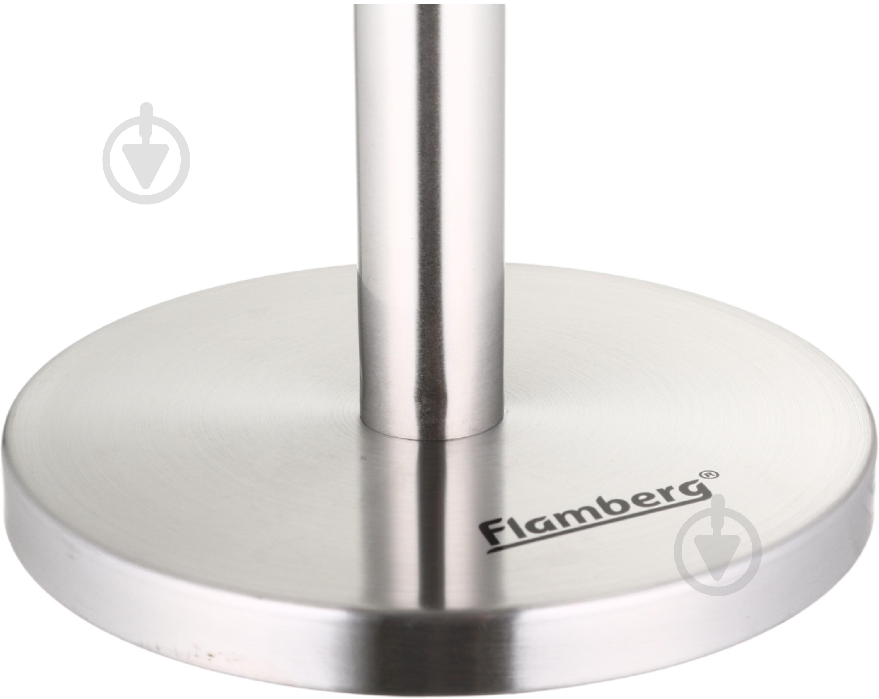 Держатель для полотенец Flamberg 15х32 см - фото 4