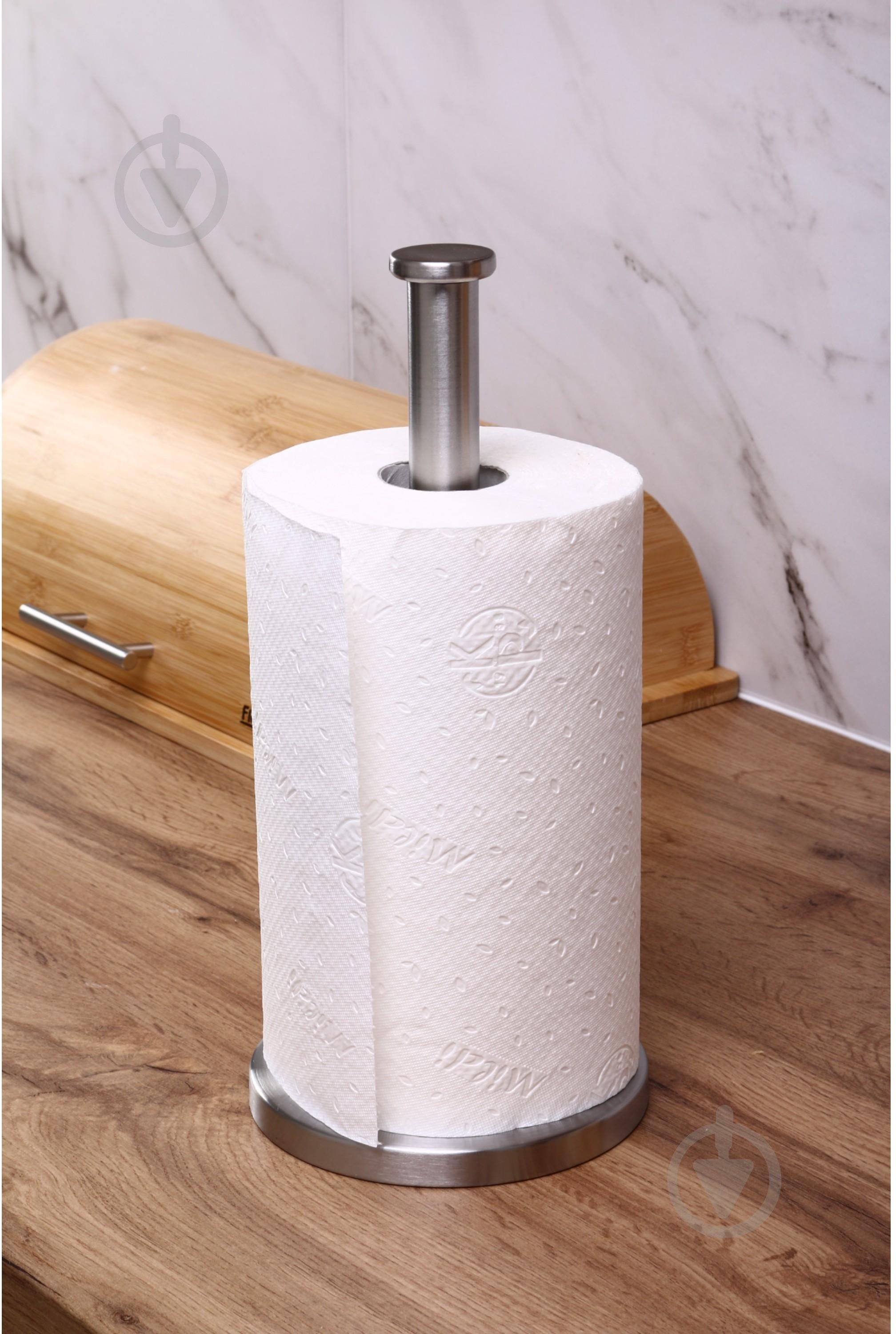 Держатель для полотенец Flamberg 15х32 см - фото 6