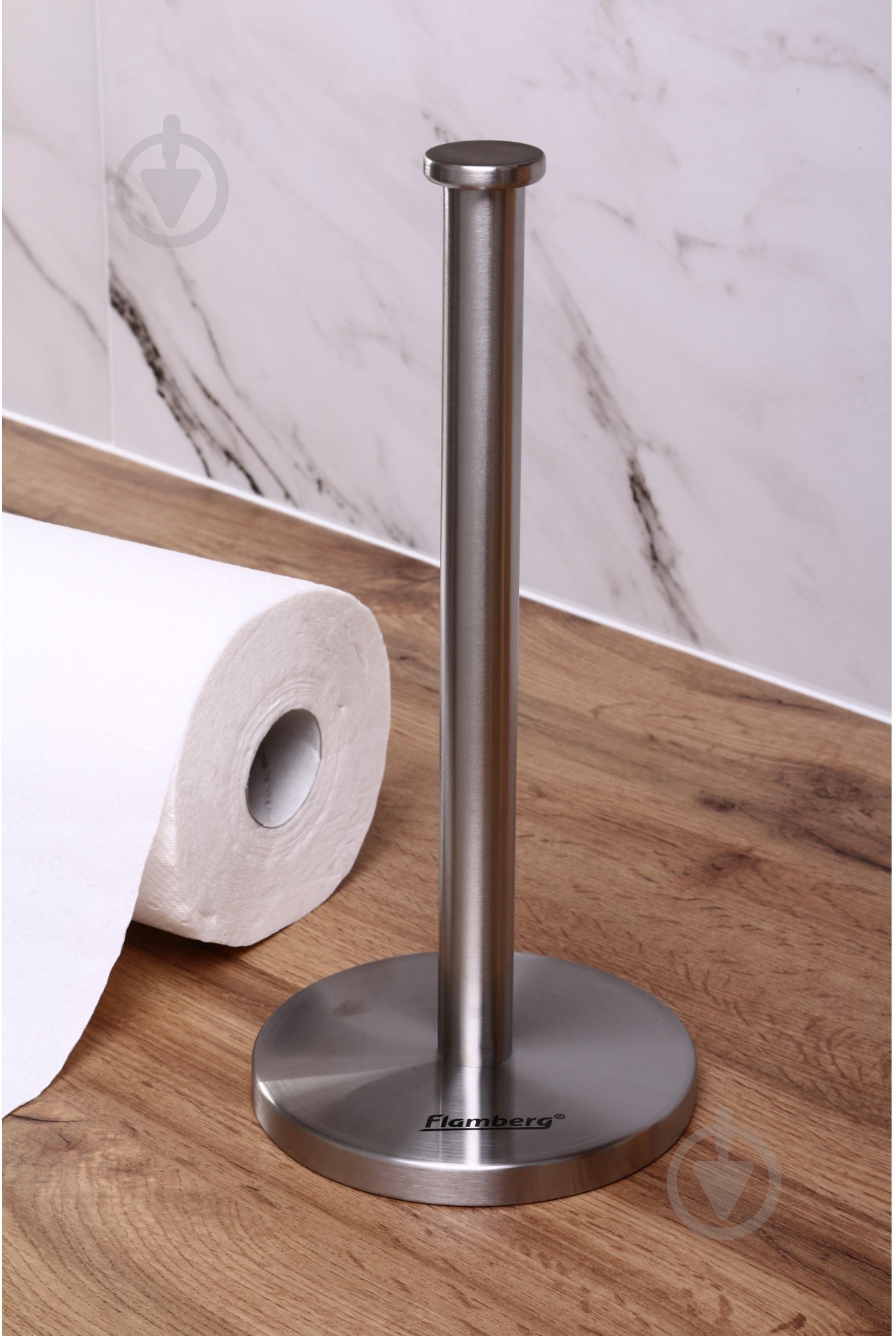 Держатель для полотенец Flamberg 15х32 см - фото 3