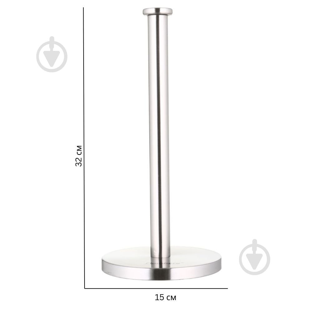 Держатель для полотенец Flamberg 15х32 см - фото 2