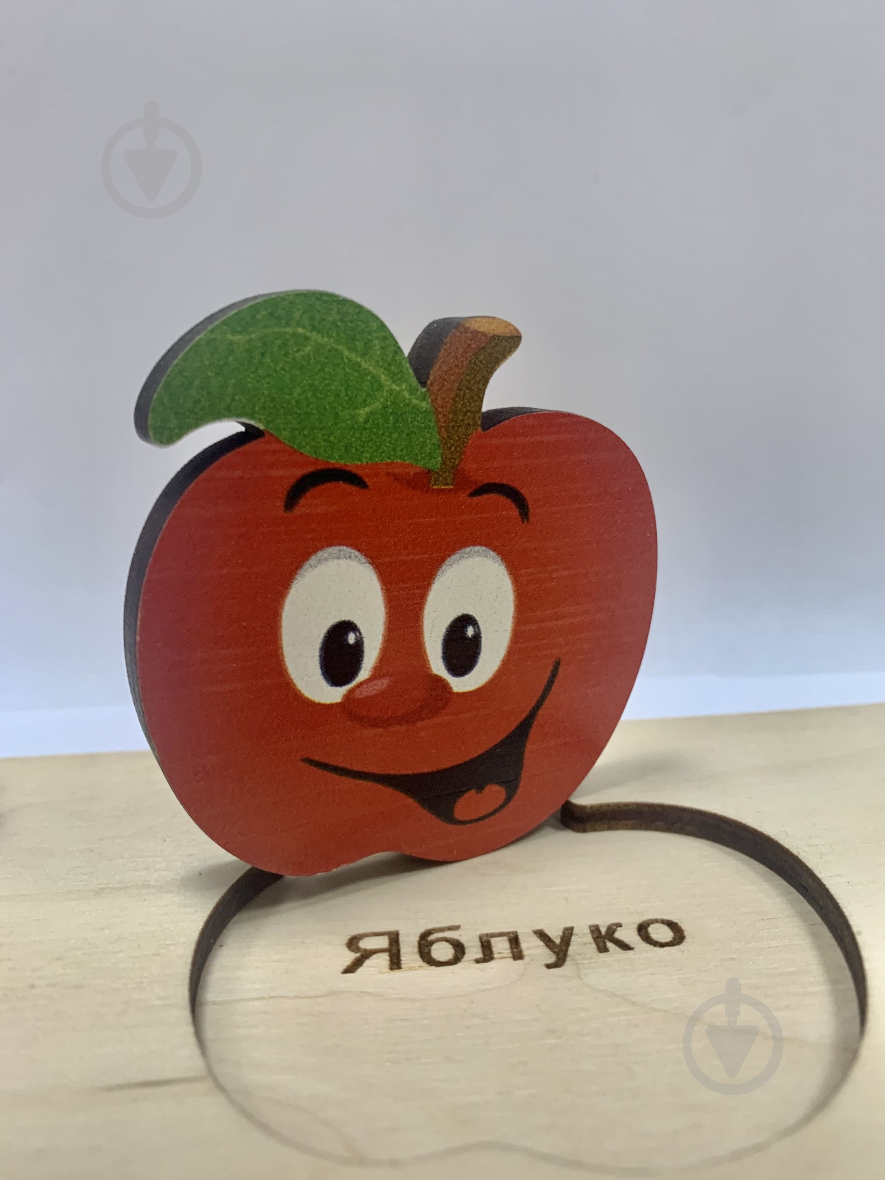 Пазлы деревянные Tatev "Фрукты" - фото 2 Пазлы деревянные Tatev "Фрукты" - фото 2