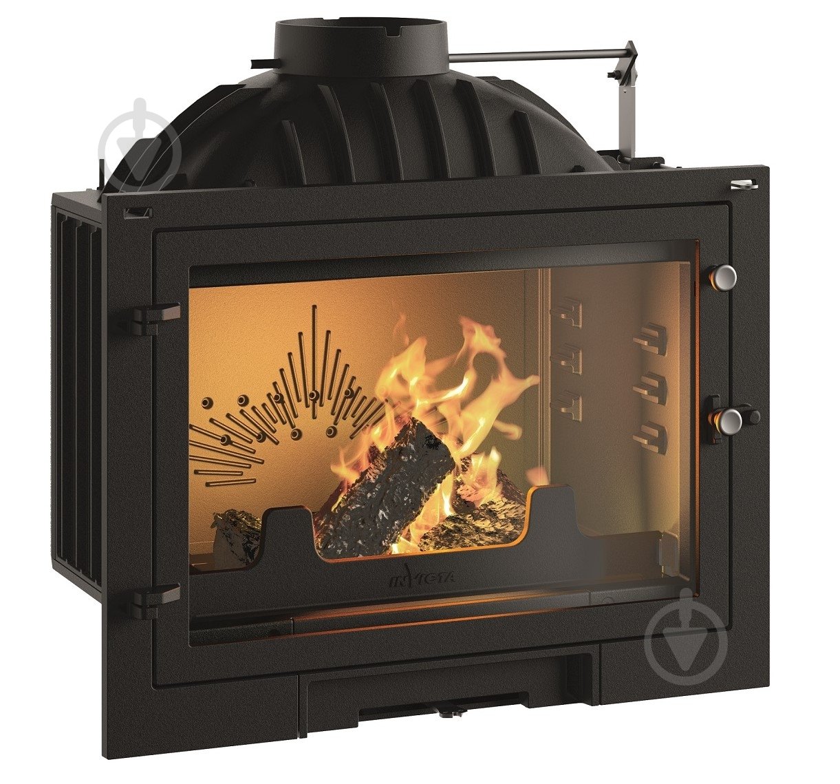 Топка для камина Invicta 700 F - фото 1 Топка для камина Invicta 700 F - фото 1