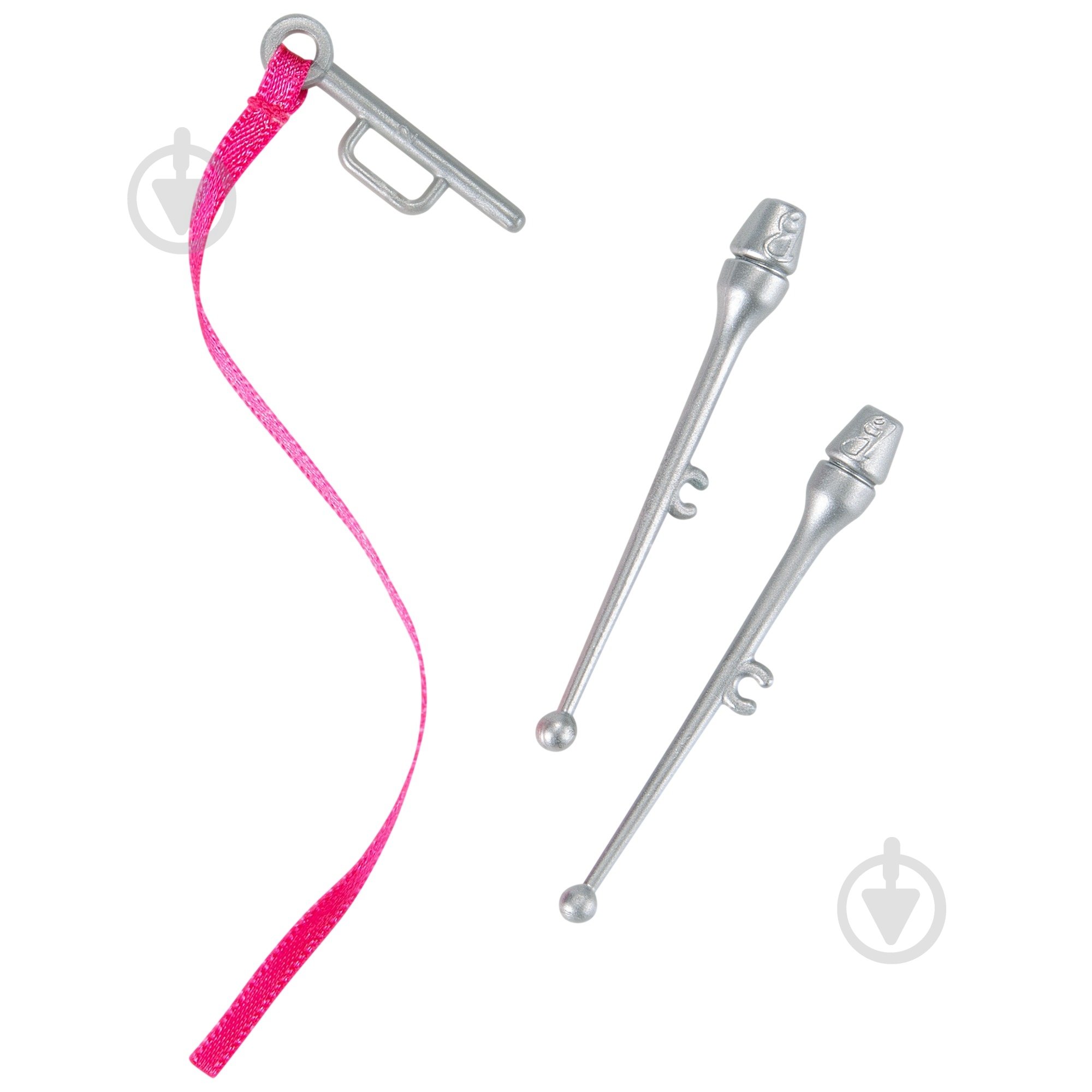 Кукла Barbie "Гимнастка" серии "Я могу быть" GTN65 - фото 2