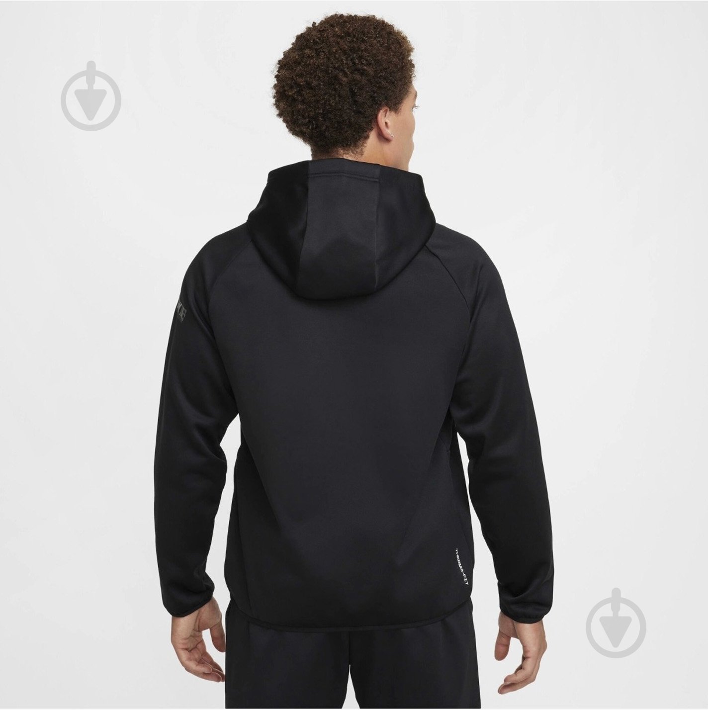 Джемпер Nike FZ1060-010 р.XL черный - фото 2