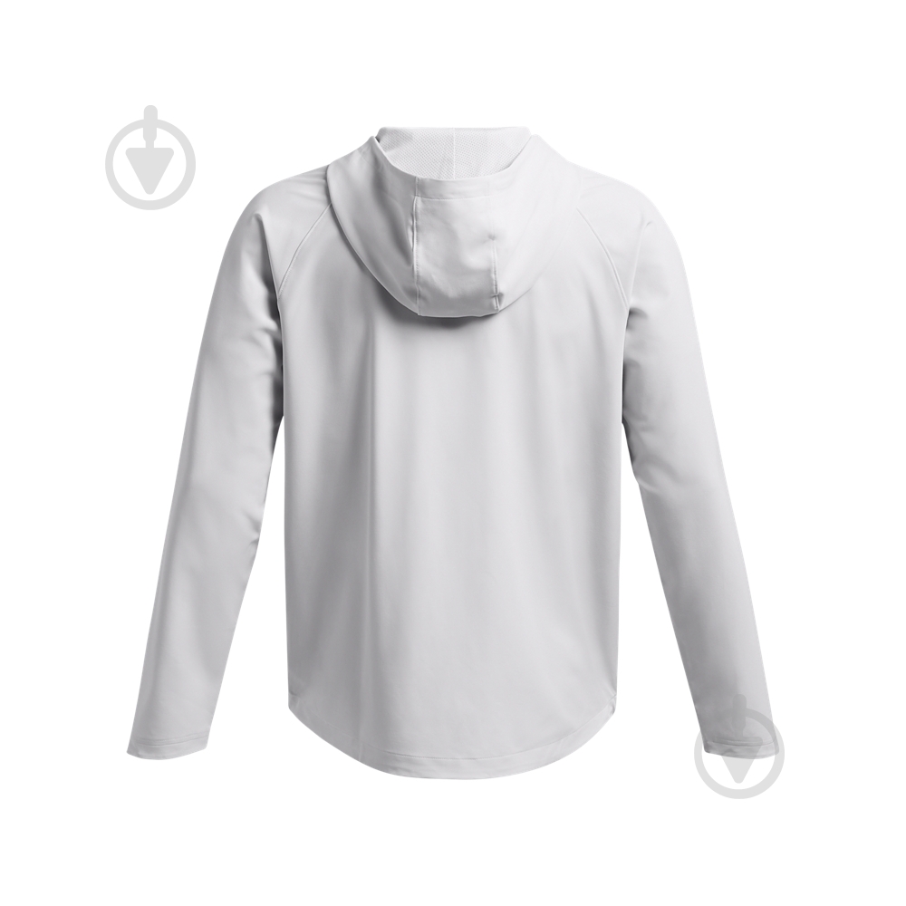 Вітрівка Under Armour UNSTOPPABLE JACKET LC 1389354-014 р.2XL сірий - фото 6