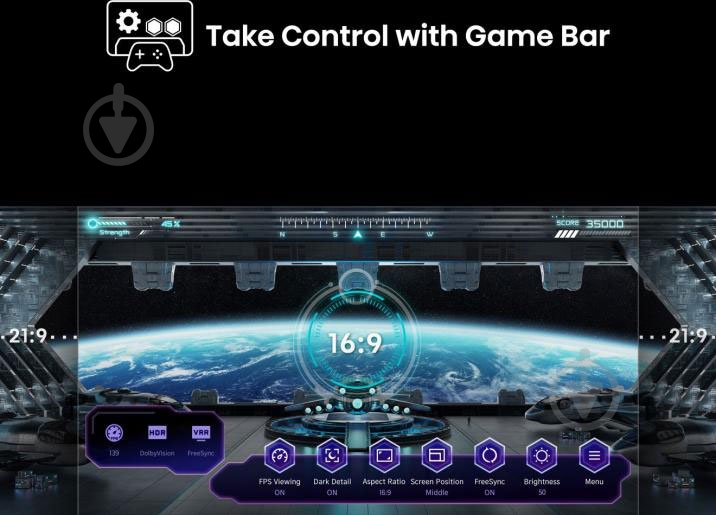 Телевизор Hisense HISENSE 75E7NQ 75" - фото 11