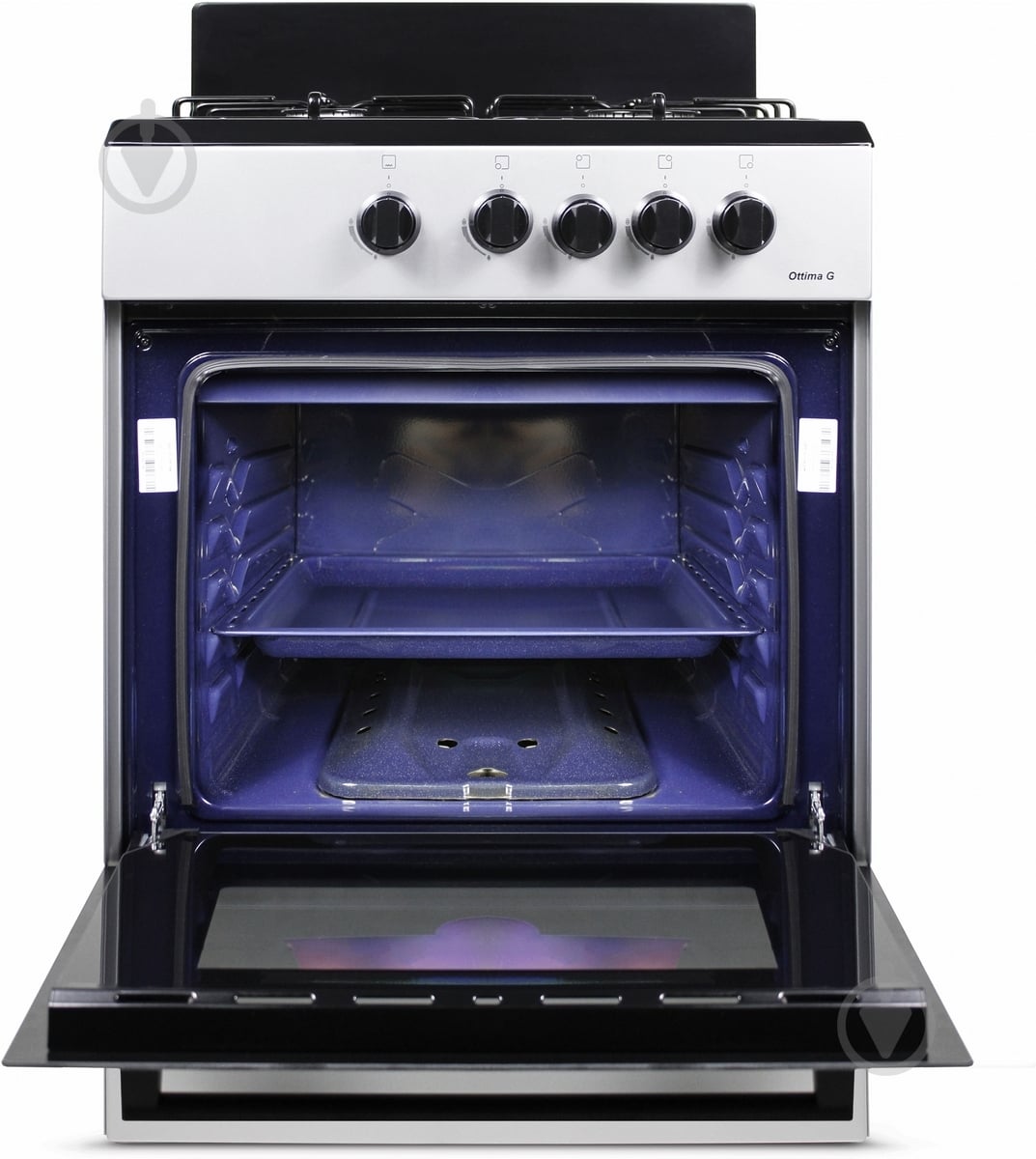 Плита газовая Artel OTTIMA-G GREY - фото 3