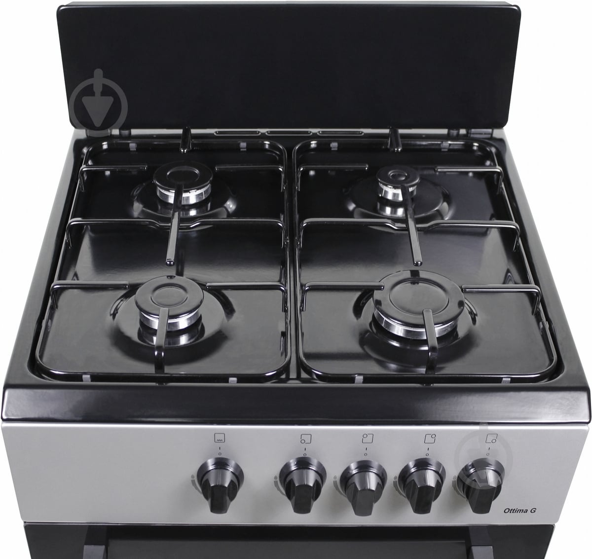 Плита газовая Artel OTTIMA-G GREY - фото 5