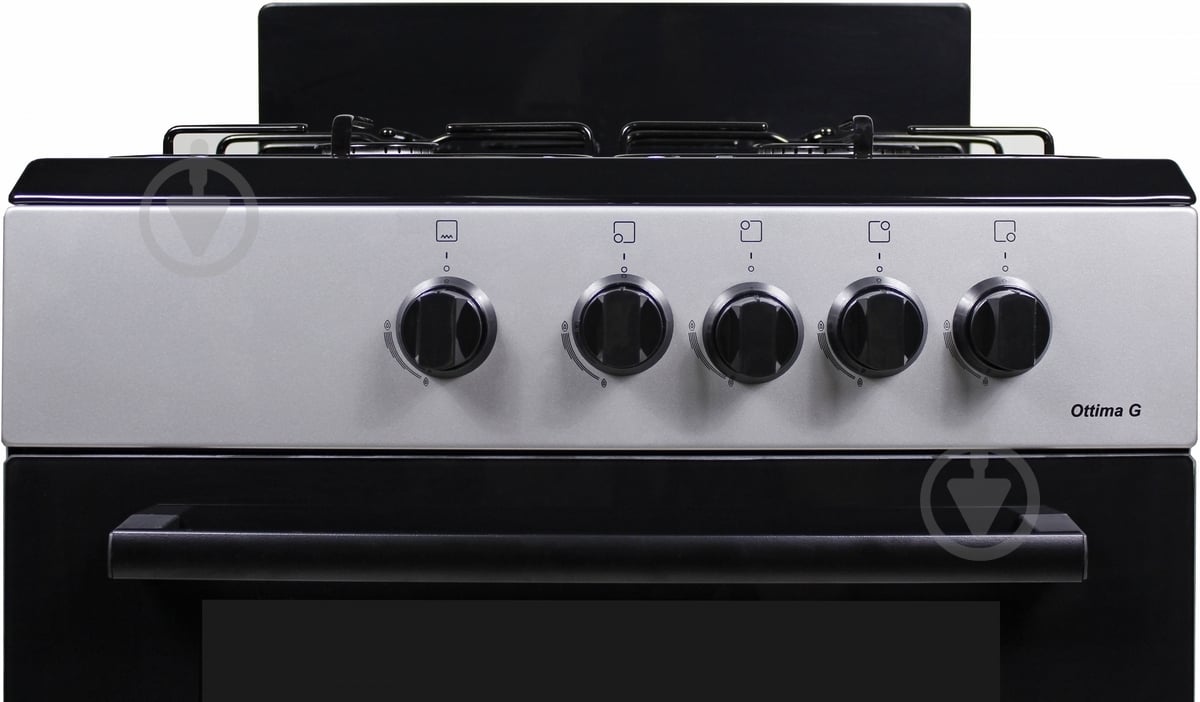 Плита газовая Artel OTTIMA-G GREY - фото 4