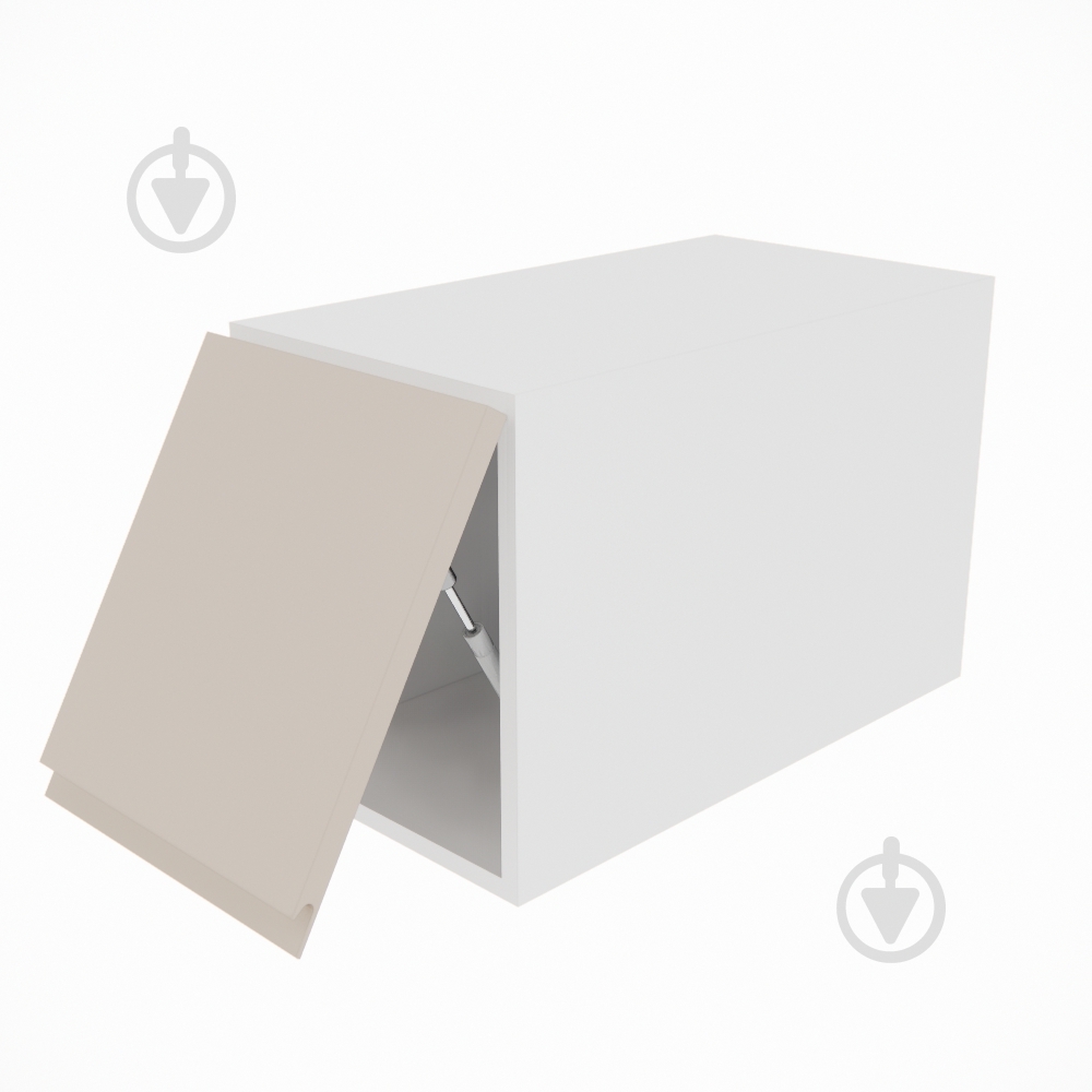 Шафа Влада (А 30 (570)) пломбір/білий Світ Меблів - фото 2