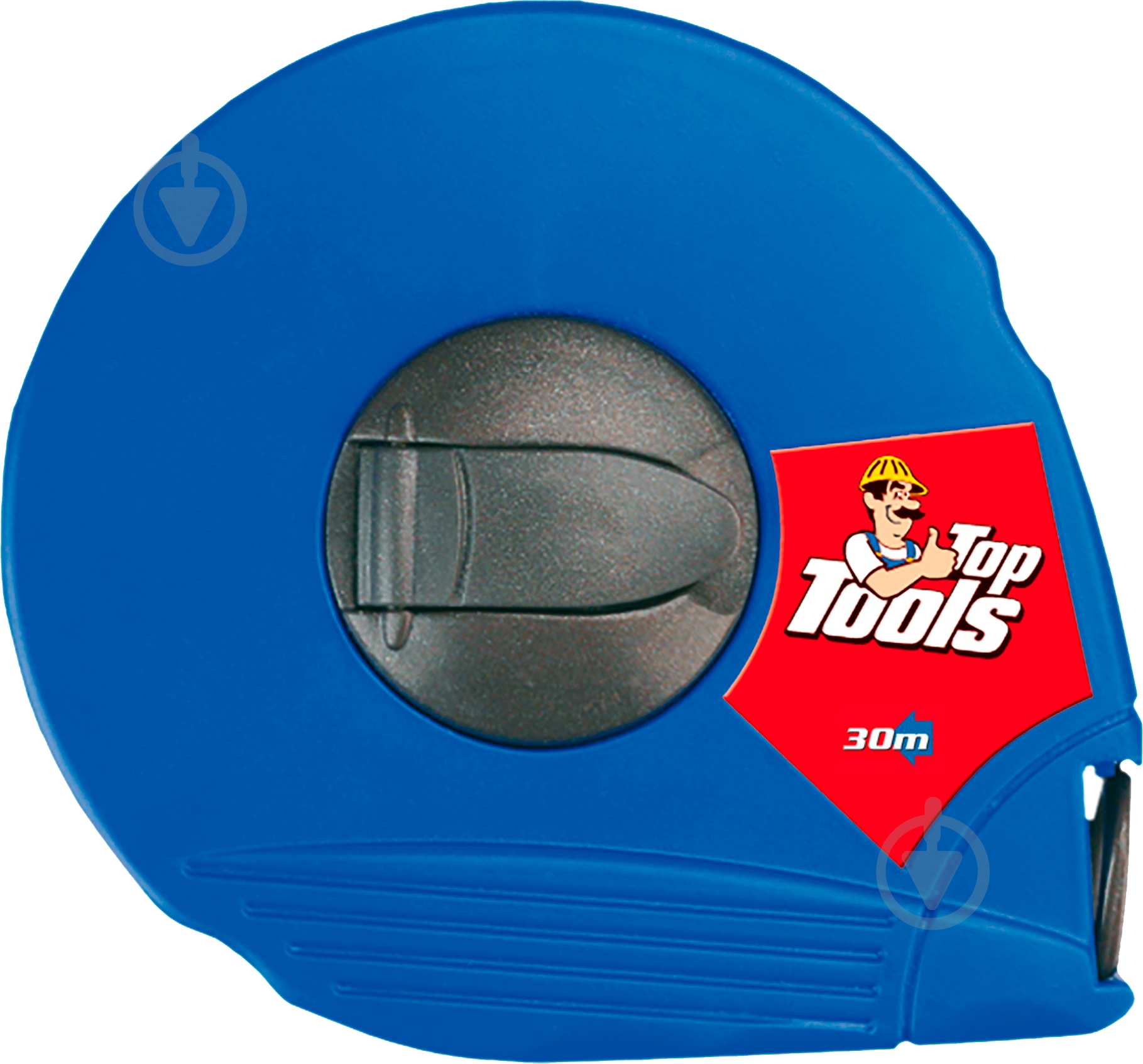 Рулетка Top Tools 28C513 30  м x 12,5  мм - фото 2