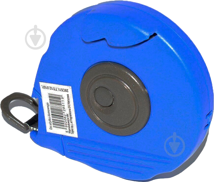 Рулетка Top Tools 28C513 30  м x 12,5  мм - фото 3