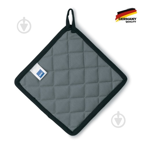 Прихватка Чашки 20x20 см бордовий Kela - фото 2 Прихватка Чашки 20x20 см бордовий Kela - фото 2