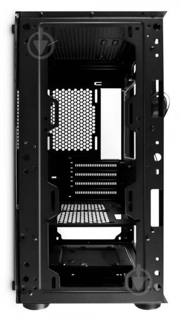 Корпус 1stPlayer X3-M-4F1-BK - фото 8