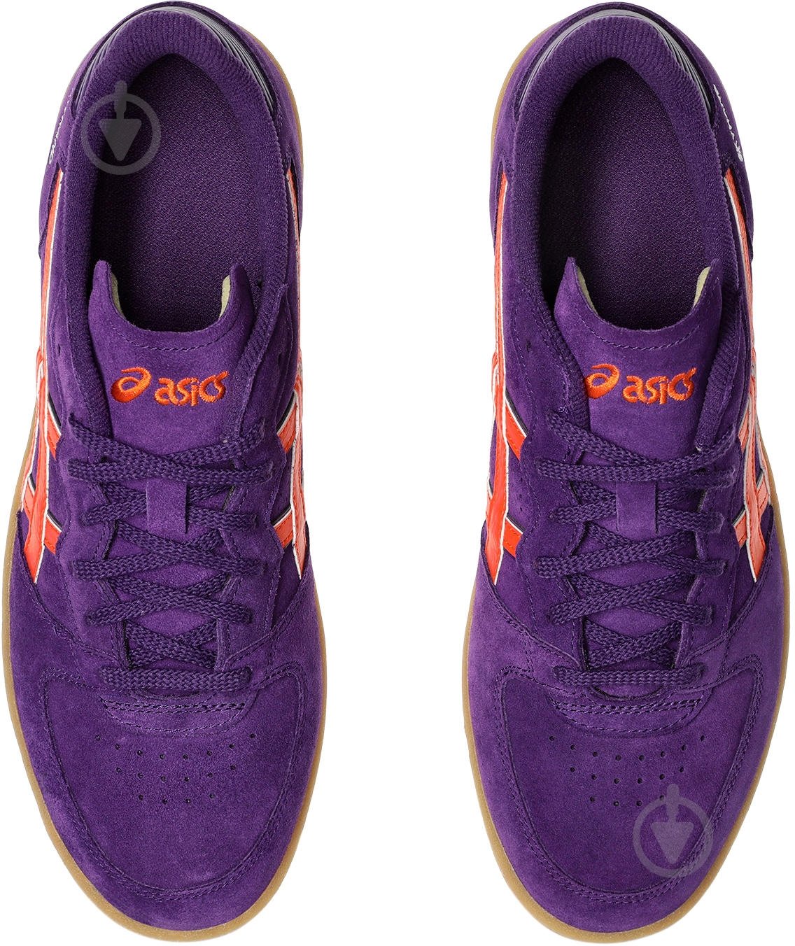 Кроссовки мужские демисезонные Asics SKYHAND OG 1203A452-500 р.43,5 фиолетовые - фото 7
