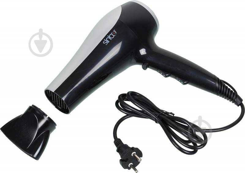 Фен Sinbo SHD-7040 - фото 5