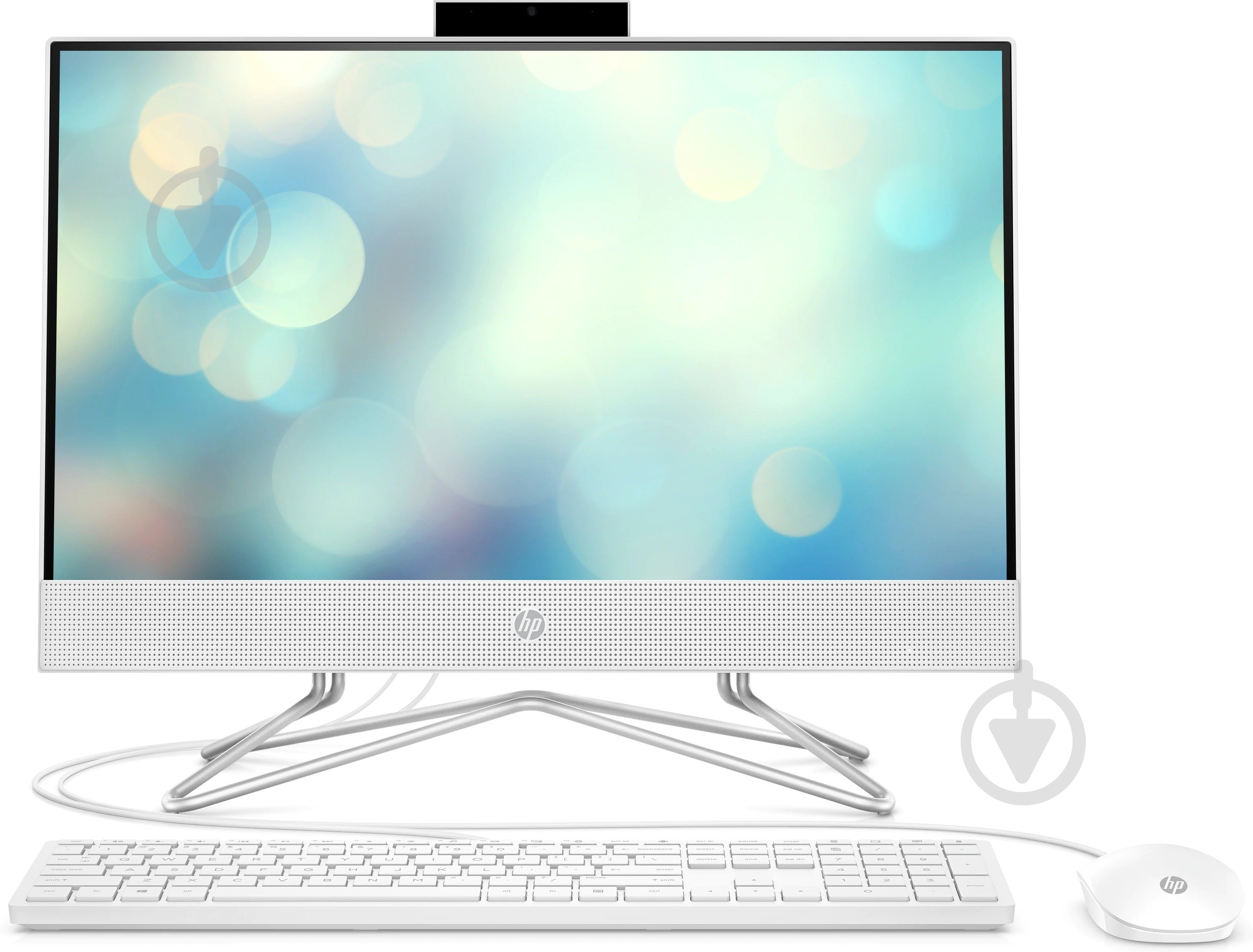 Моноблок HP All-in-One 21,5 (426D2EA) white - фото 1 Моноблок HP All-in-One 21,5 (426D2EA) white - фото 1