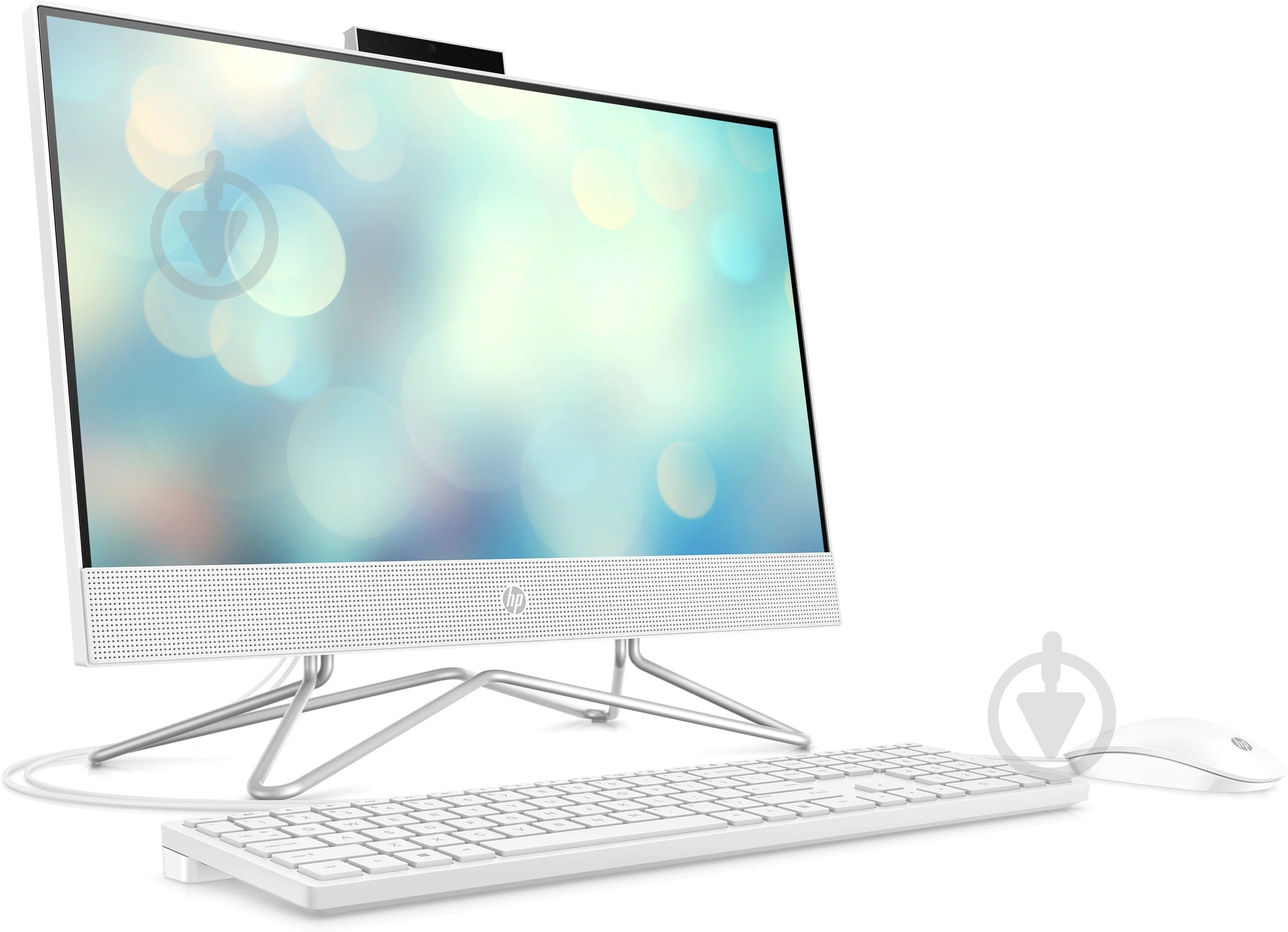Моноблок HP All-in-One 21,5 (426D2EA) white - фото 3 Моноблок HP All-in-One 21,5 (426D2EA) white - фото 3