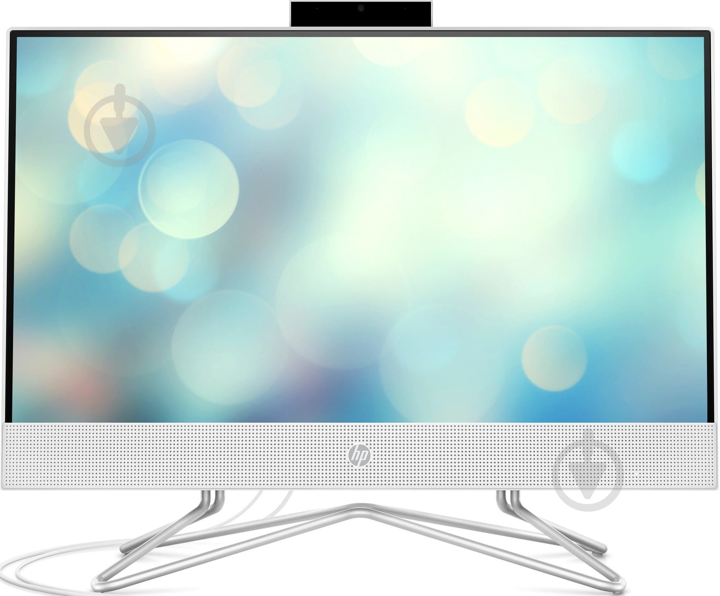 Моноблок HP All-in-One 21,5 (426D2EA) white - фото 2 Моноблок HP All-in-One 21,5 (426D2EA) white - фото 2