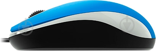 Миша Genius DX-110 USB (31010116103) blue - фото 3