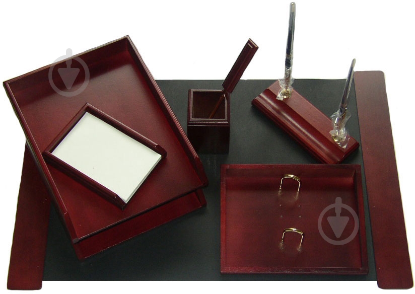 Набор настольный 7 предметов M7C-7А Eco-Eagle - фото 1 Набор настольный 7 предметов M7C-7А Eco-Eagle - фото 1