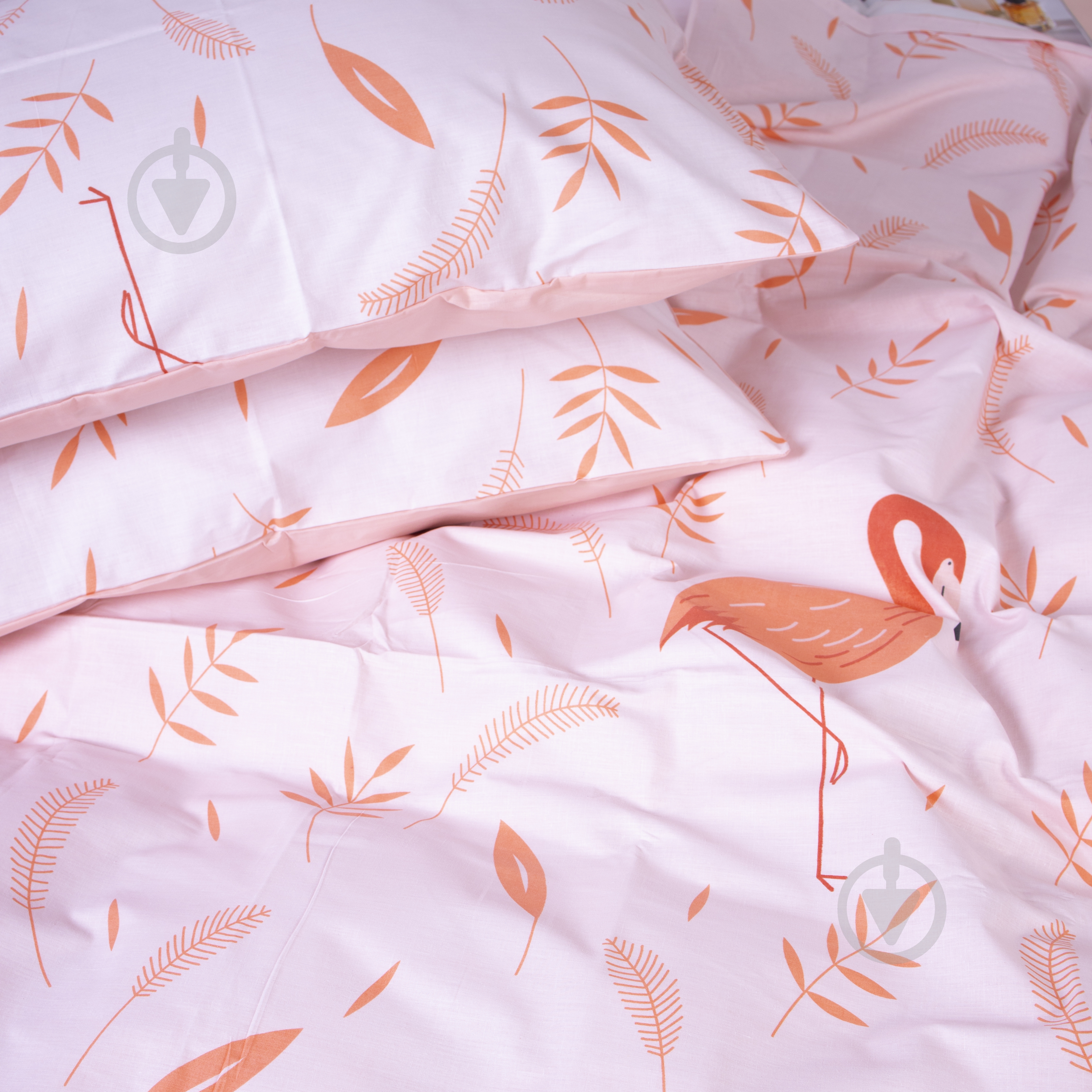 Наволочка бязь 17-0068 Kler 40x60 см мульті MirSon - фото 2 Наволочка бязь 17-0068 Kler 40x60 см мульті MirSon - фото 2