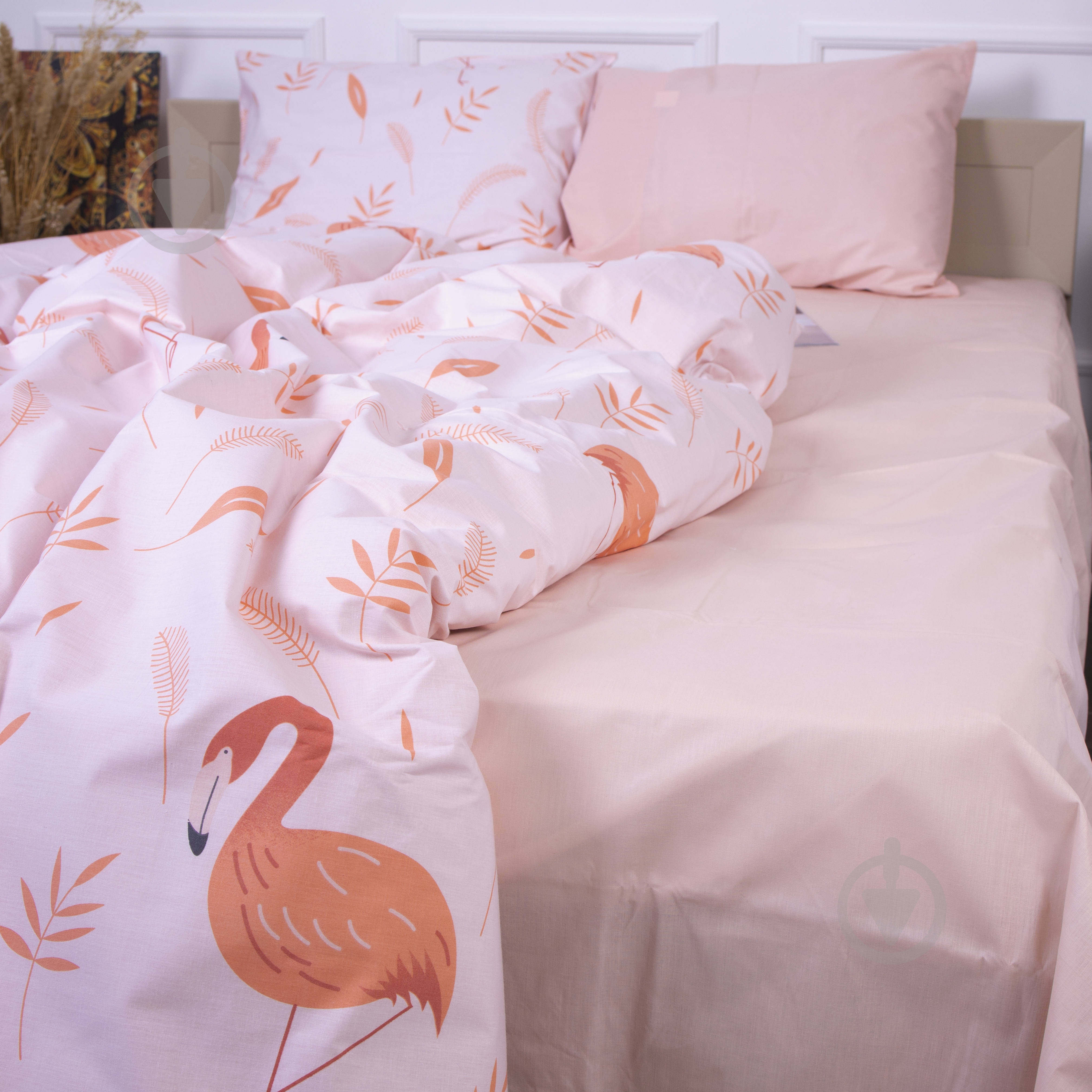 Наволочка бязь 17-0068 Kler 40x60 см мульті MirSon - фото 5 Наволочка бязь 17-0068 Kler 40x60 см мульті MirSon - фото 5