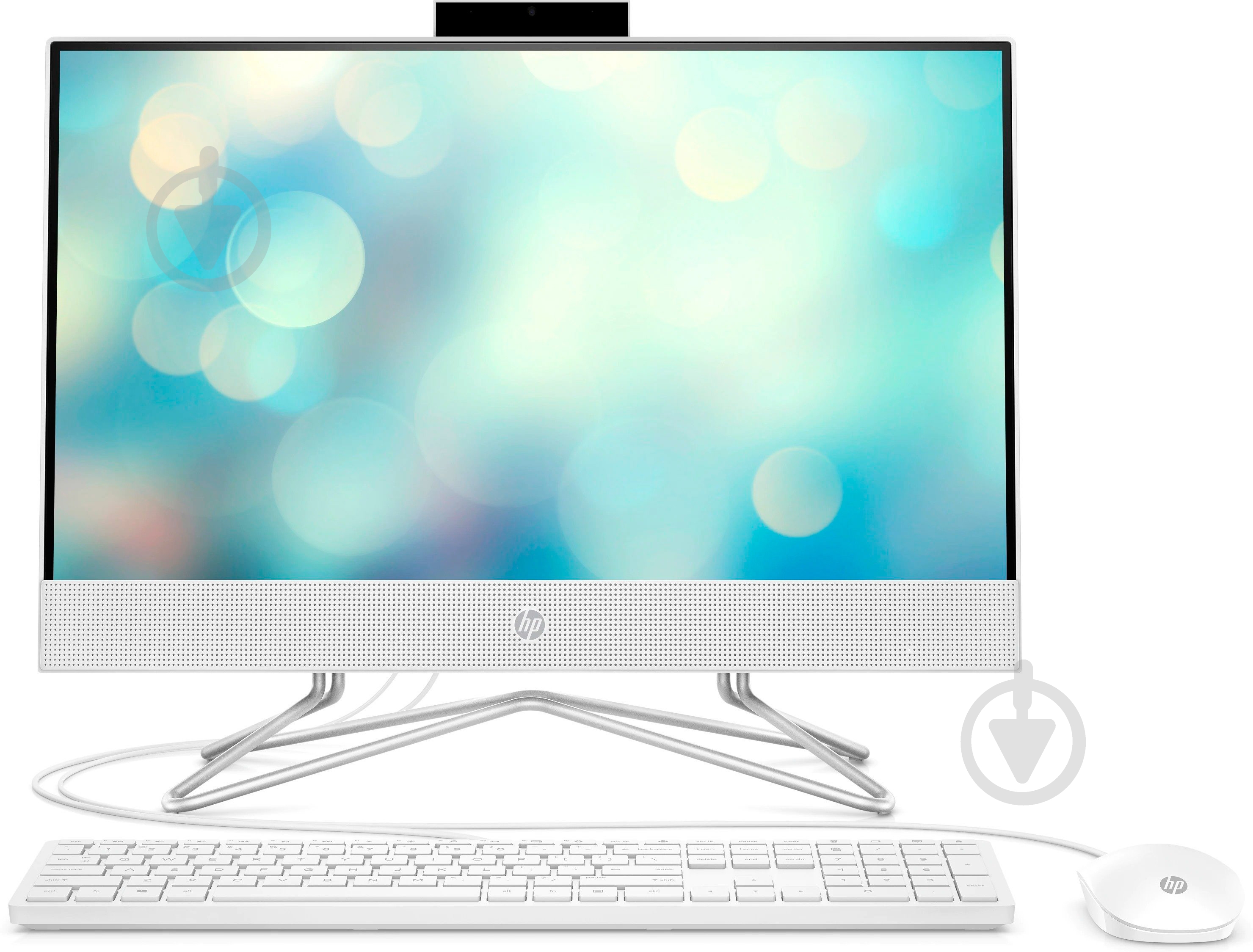 Моноблок HP All-in-One 21,5 (426D4EA) white - фото 3 Моноблок HP All-in-One 21,5 (426D4EA) white - фото 3