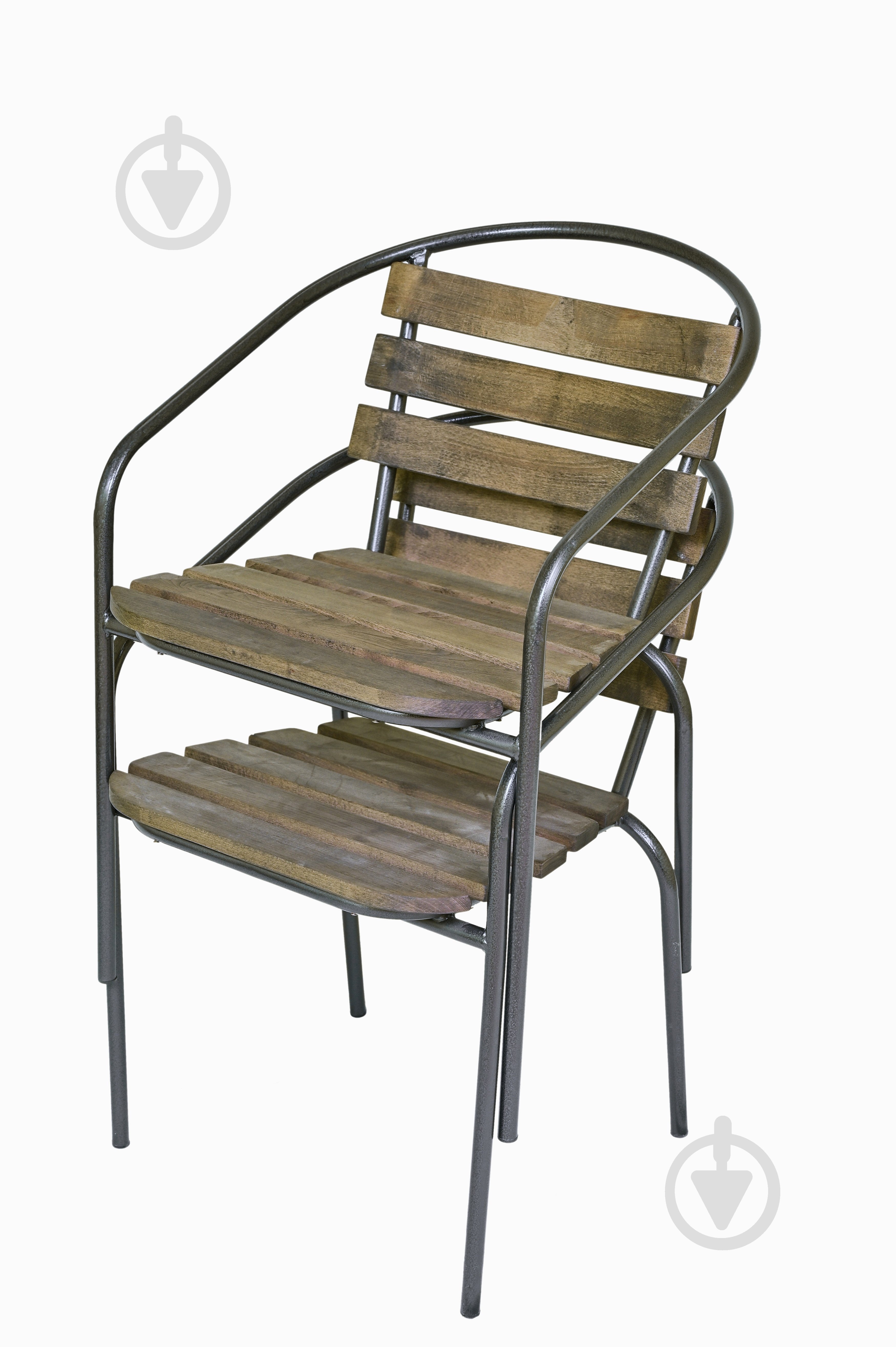 Комплект мебели Rattwood Лилия 0411 орех - фото 4