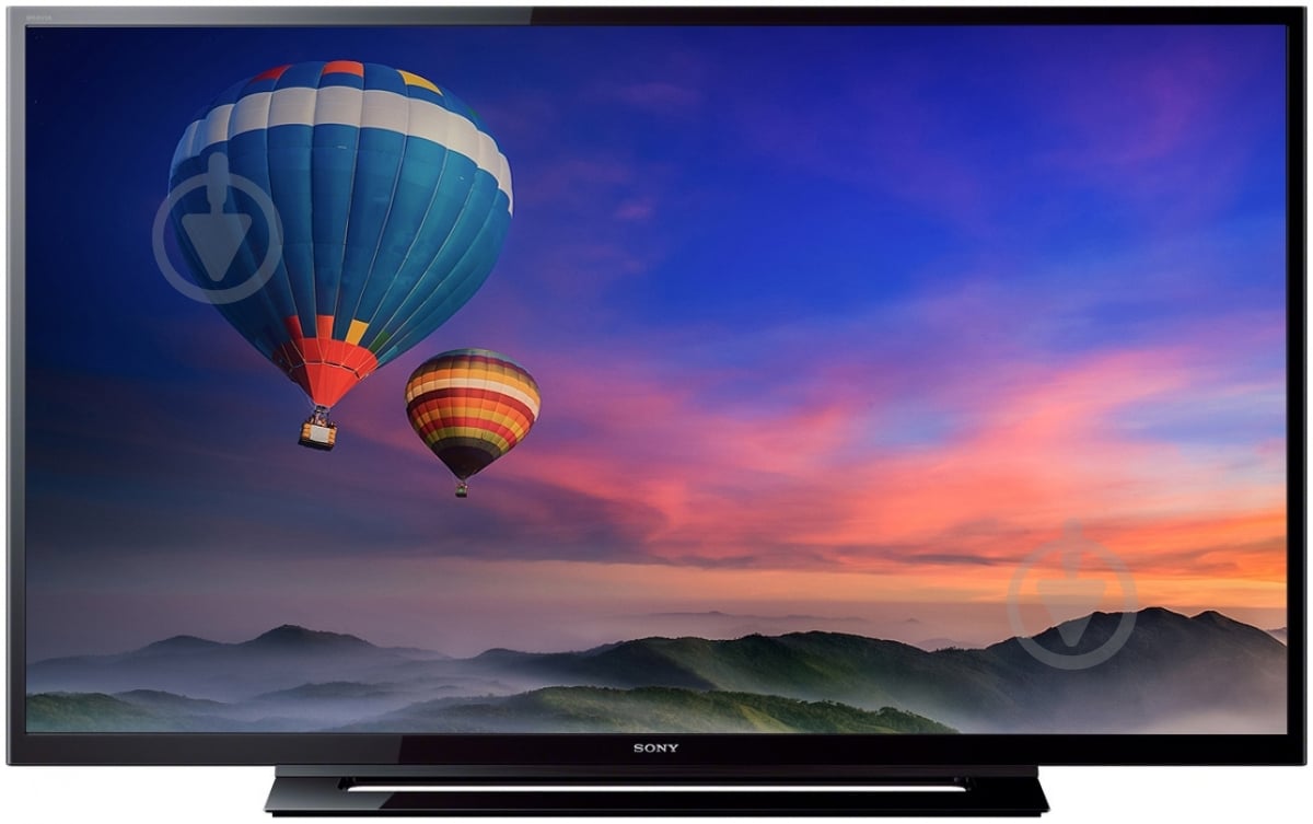 Телевизор Sony KDL-40R353CBR - фото 1