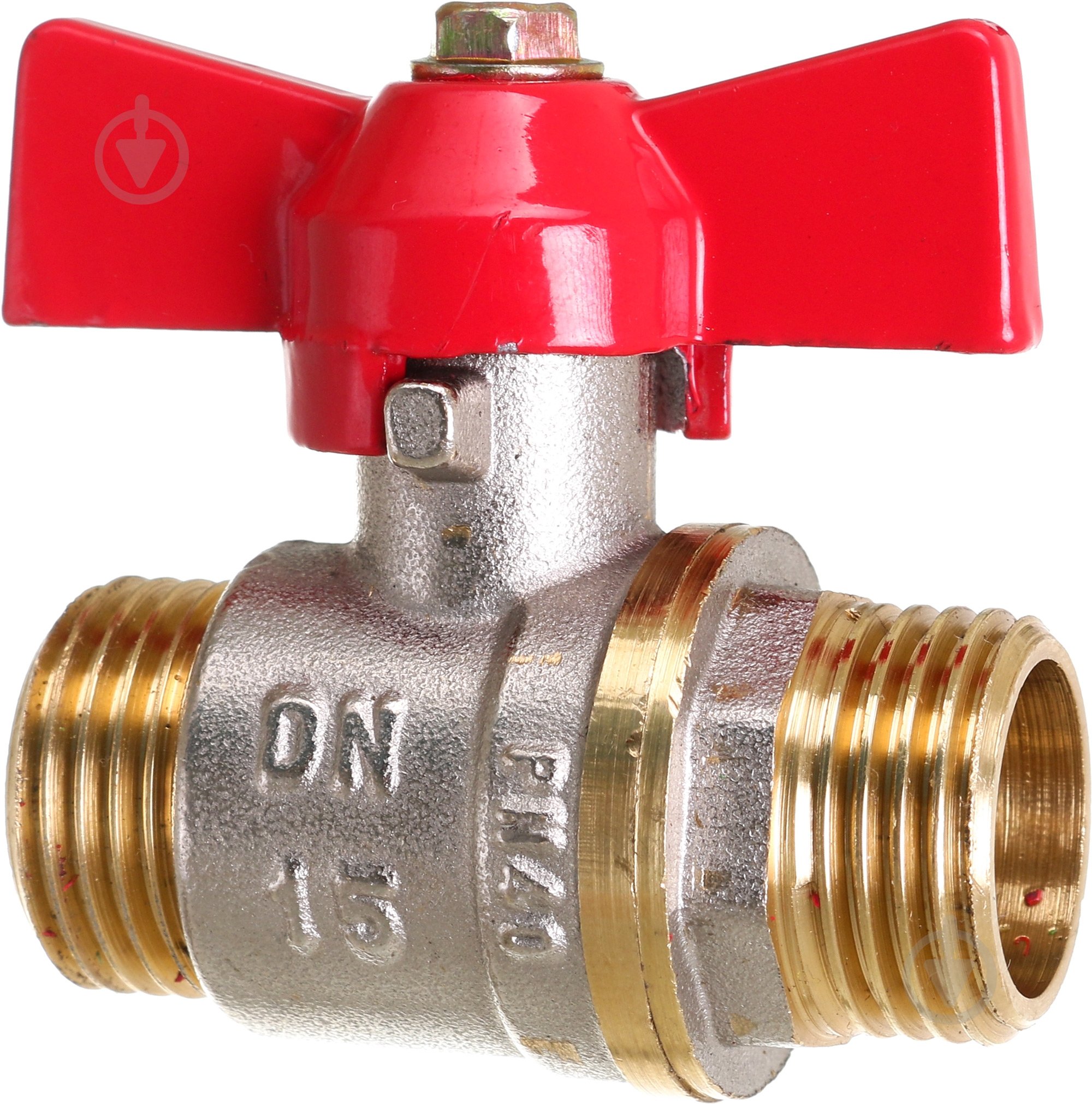 Кран шаровой Valvo Валво 1/2 - фото 2 Кран шаровой Valvo Валво 1/2 - фото 2