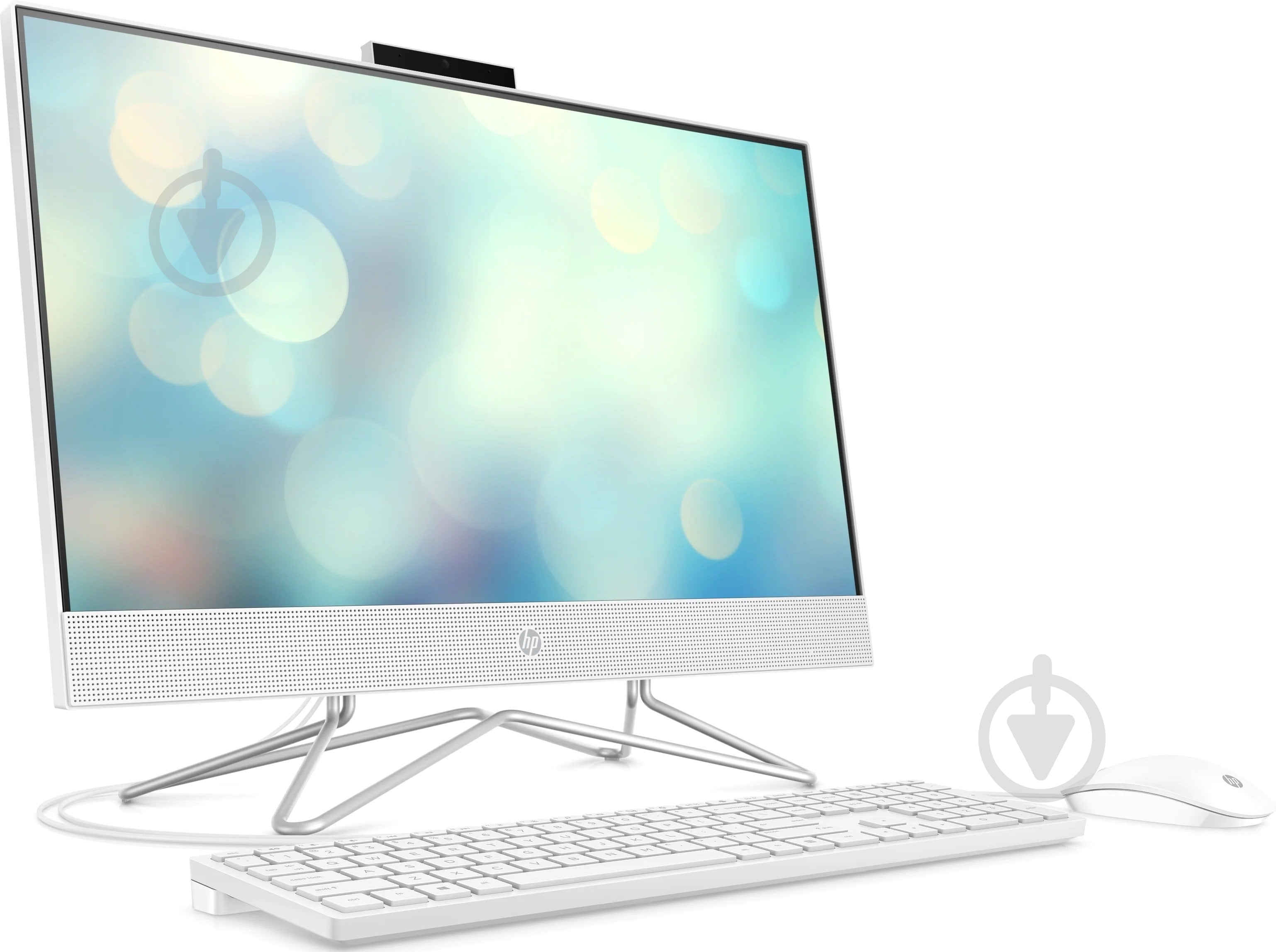 Моноблок HP All-in-One 23,8 (426F1EA) white - фото 2