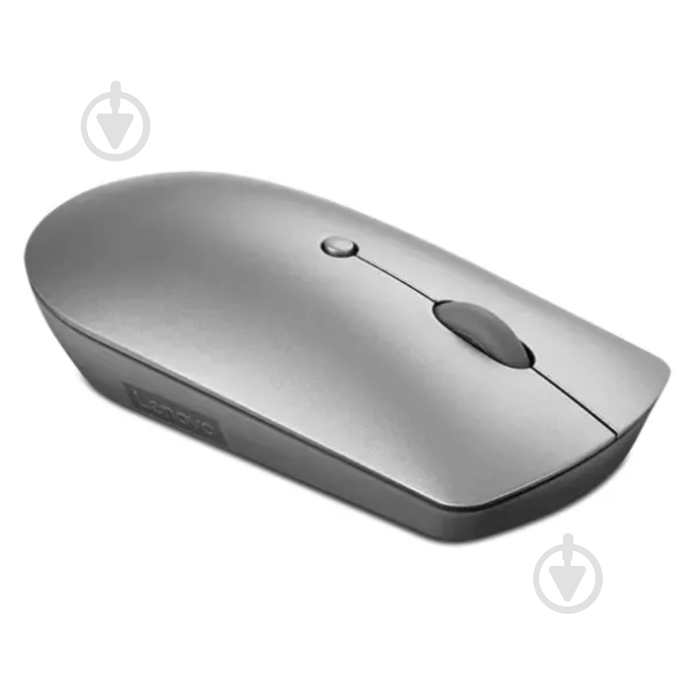 Мышь Lenovo 600 Bluetooth Silent iron grey (GY50X88832) - фото 3 Мышь Lenovo 600 Bluetooth Silent iron grey (GY50X88832) - фото 3