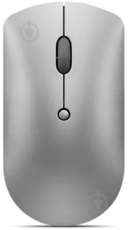 Мышь Lenovo 600 Bluetooth Silent iron grey (GY50X88832) - фото 1 Мышь Lenovo 600 Bluetooth Silent iron grey (GY50X88832) - фото 1