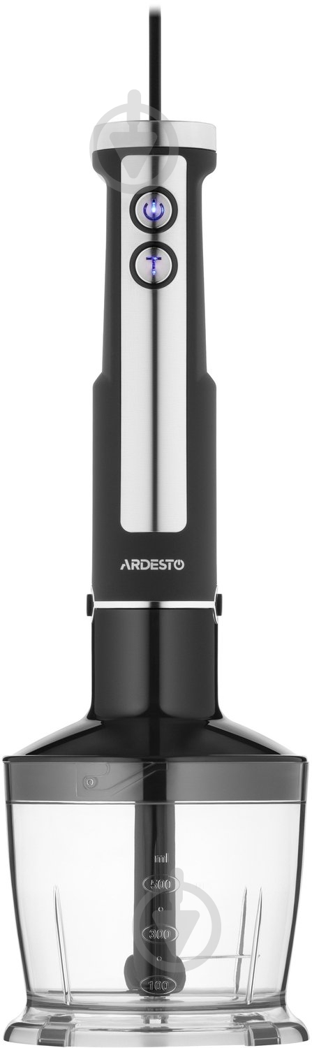 Блендер погружной Ardesto HBG-1000BCHP 3в1 - фото 5 Блендер погружной Ardesto HBG-1000BCHP 3в1 - фото 5