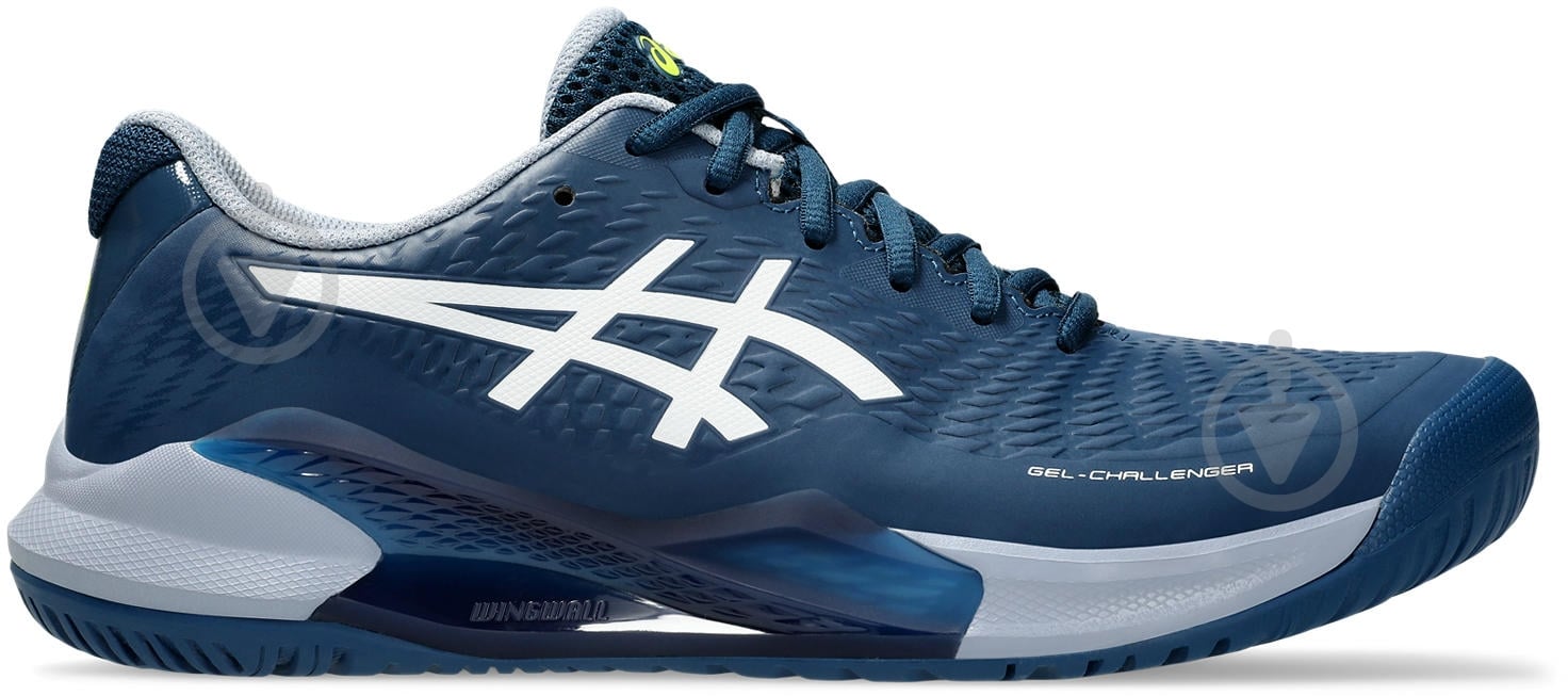 Кроссовки мужские демисезонные Asics GEL-CHALLENGER 14 1041A405-402 р.43,5 синие - фото 1