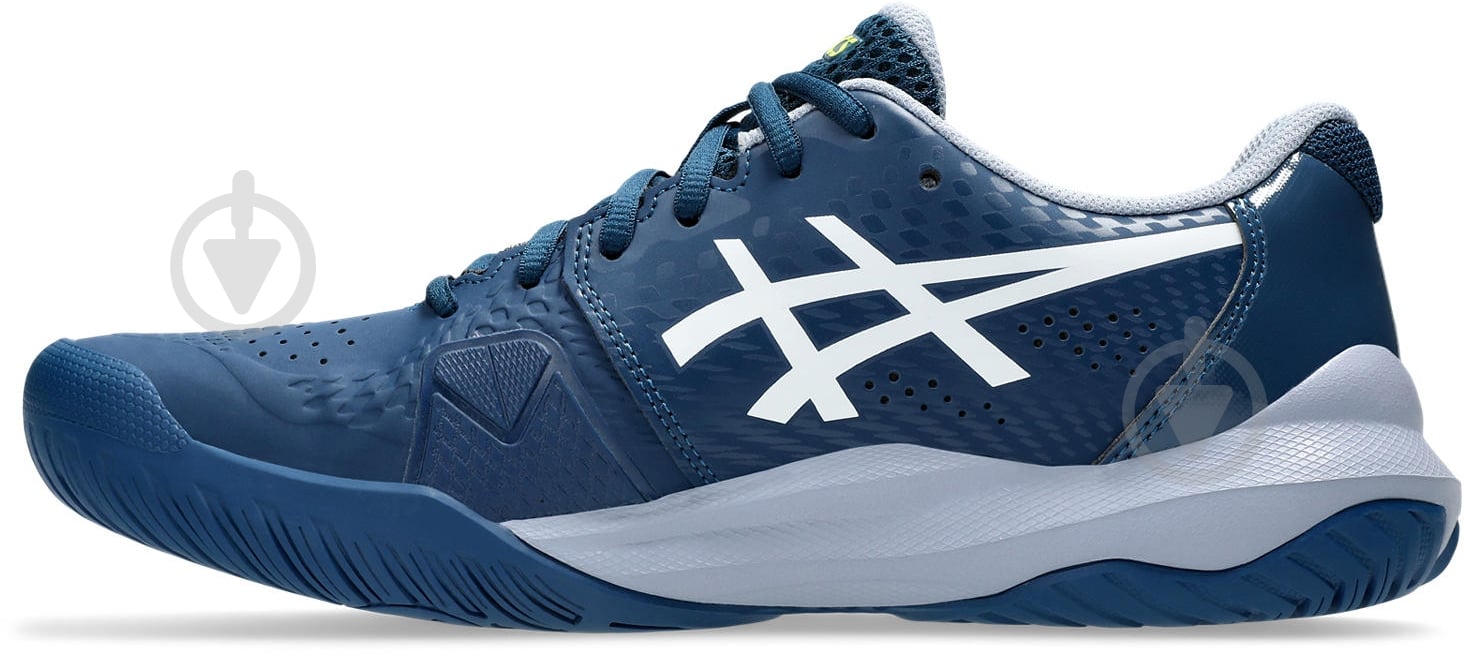 Кроссовки мужские демисезонные Asics GEL-CHALLENGER 14 1041A405-402 р.43,5 синие - фото 3