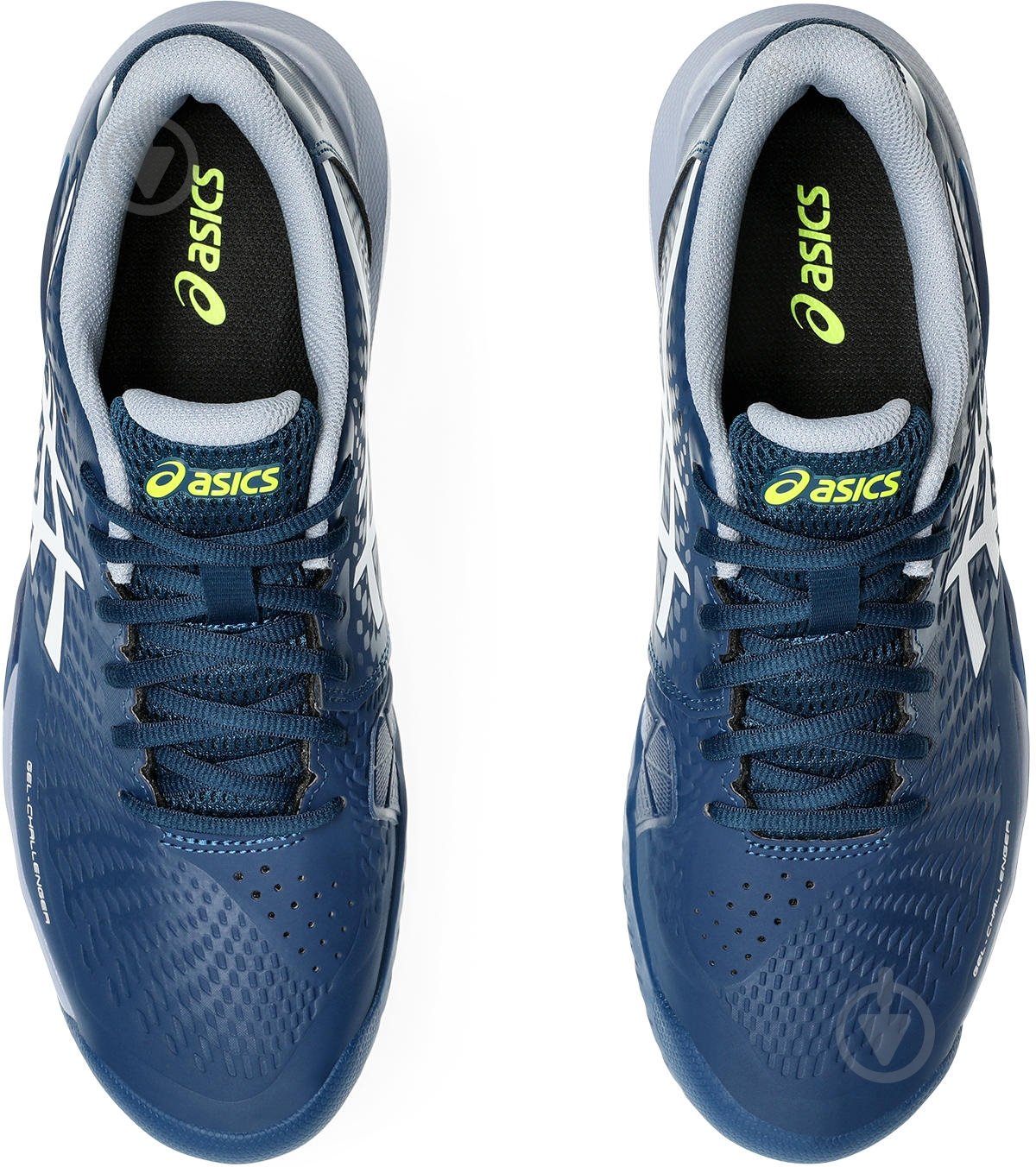 Кроссовки мужские демисезонные Asics GEL-CHALLENGER 14 1041A405-402 р.43,5 синие - фото 7