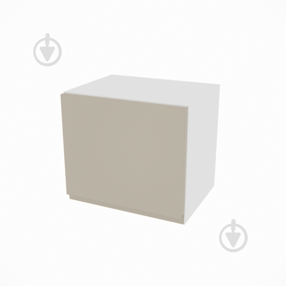 Шкаф Влада (А 40 (320)) айвори/белый Світ Меблів - фото 1 Шкаф Влада (А 40 (320)) айвори/белый Світ Меблів - фото 1